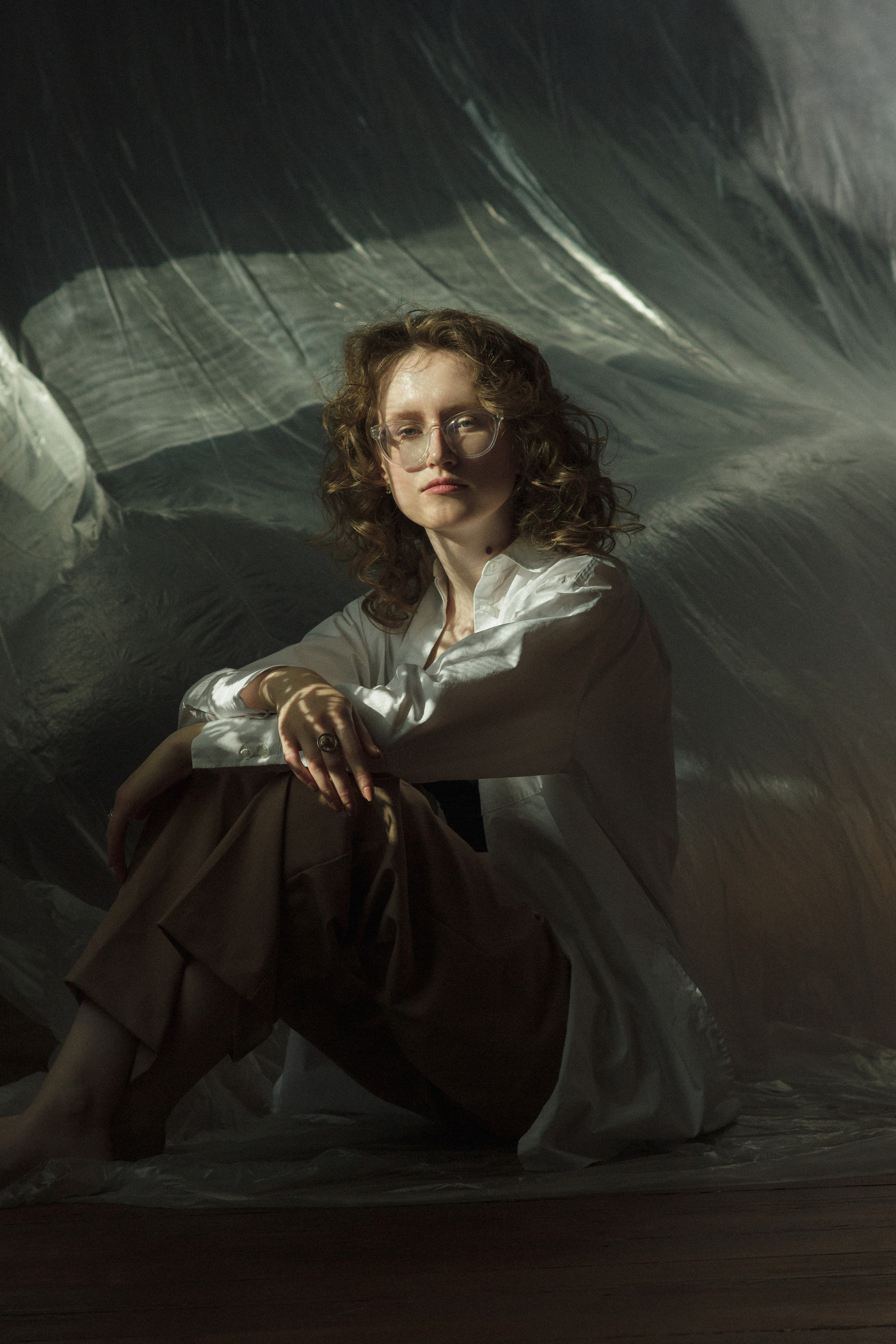 Надежда Киселева. Славич Евгений — портретный фотограф