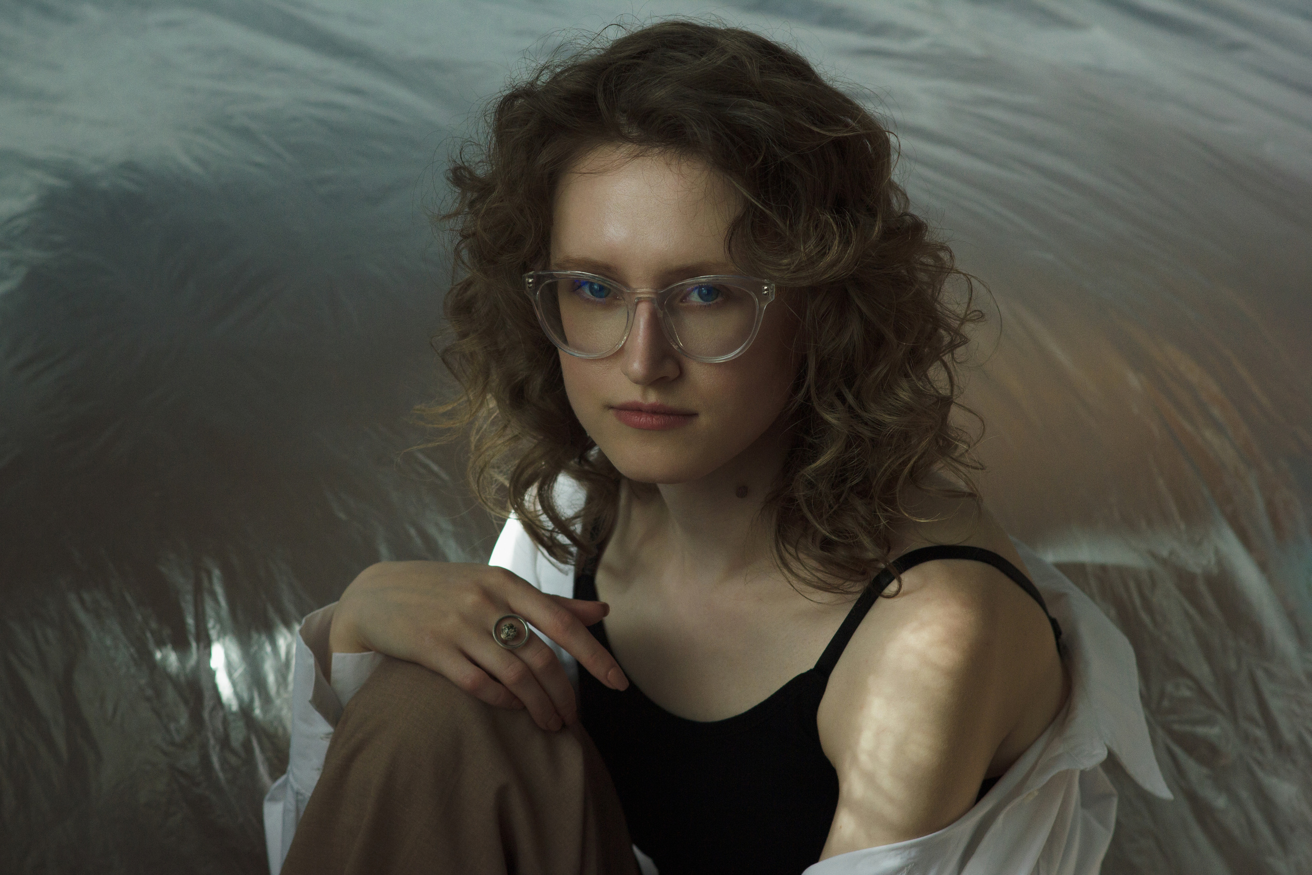 Надежда Киселева. Славич Евгений — портретный фотограф