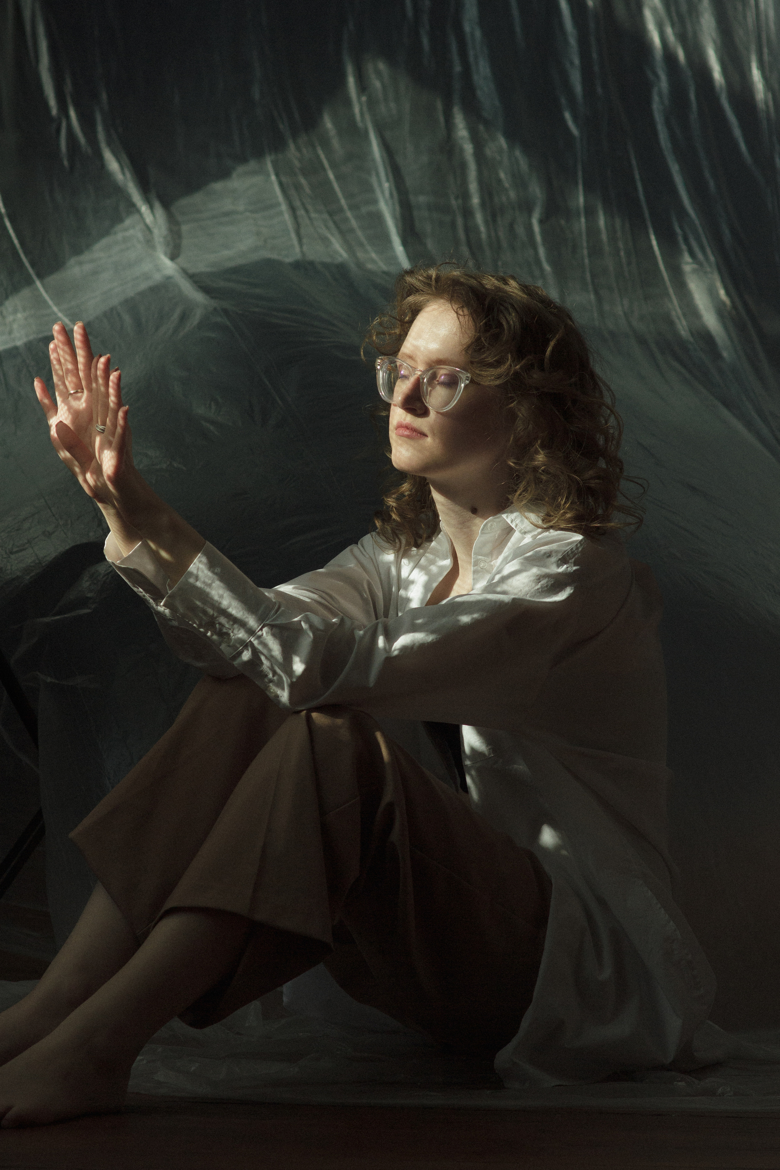 Надежда Киселева. Славич Евгений — портретный фотограф