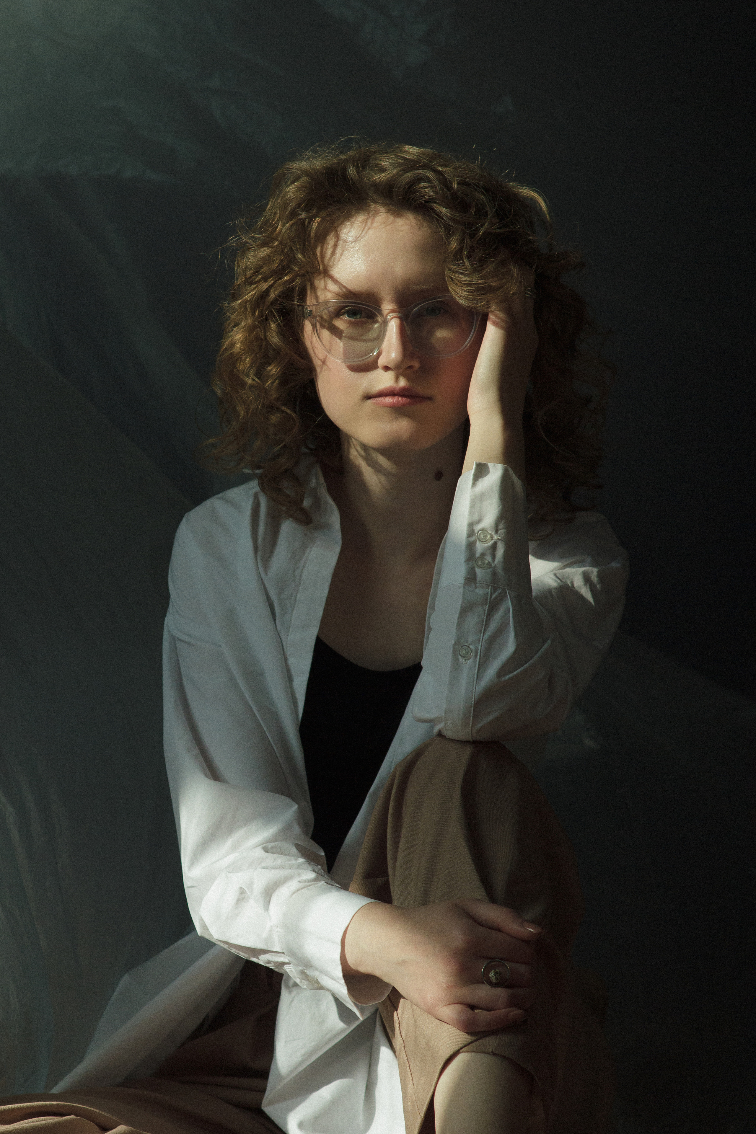 Надежда Киселева. Славич Евгений — портретный фотограф