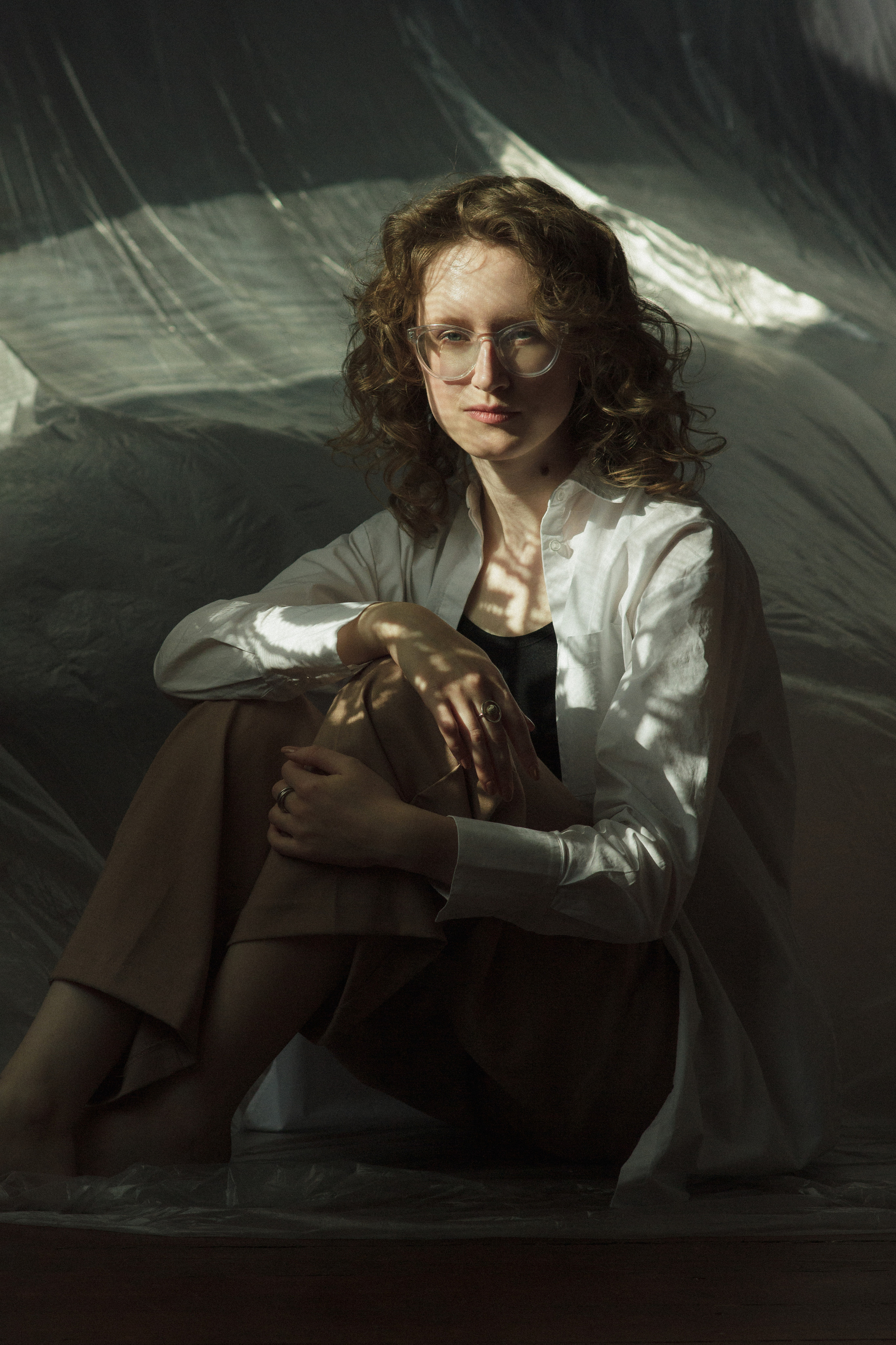 Надежда Киселева. Славич Евгений — портретный фотограф