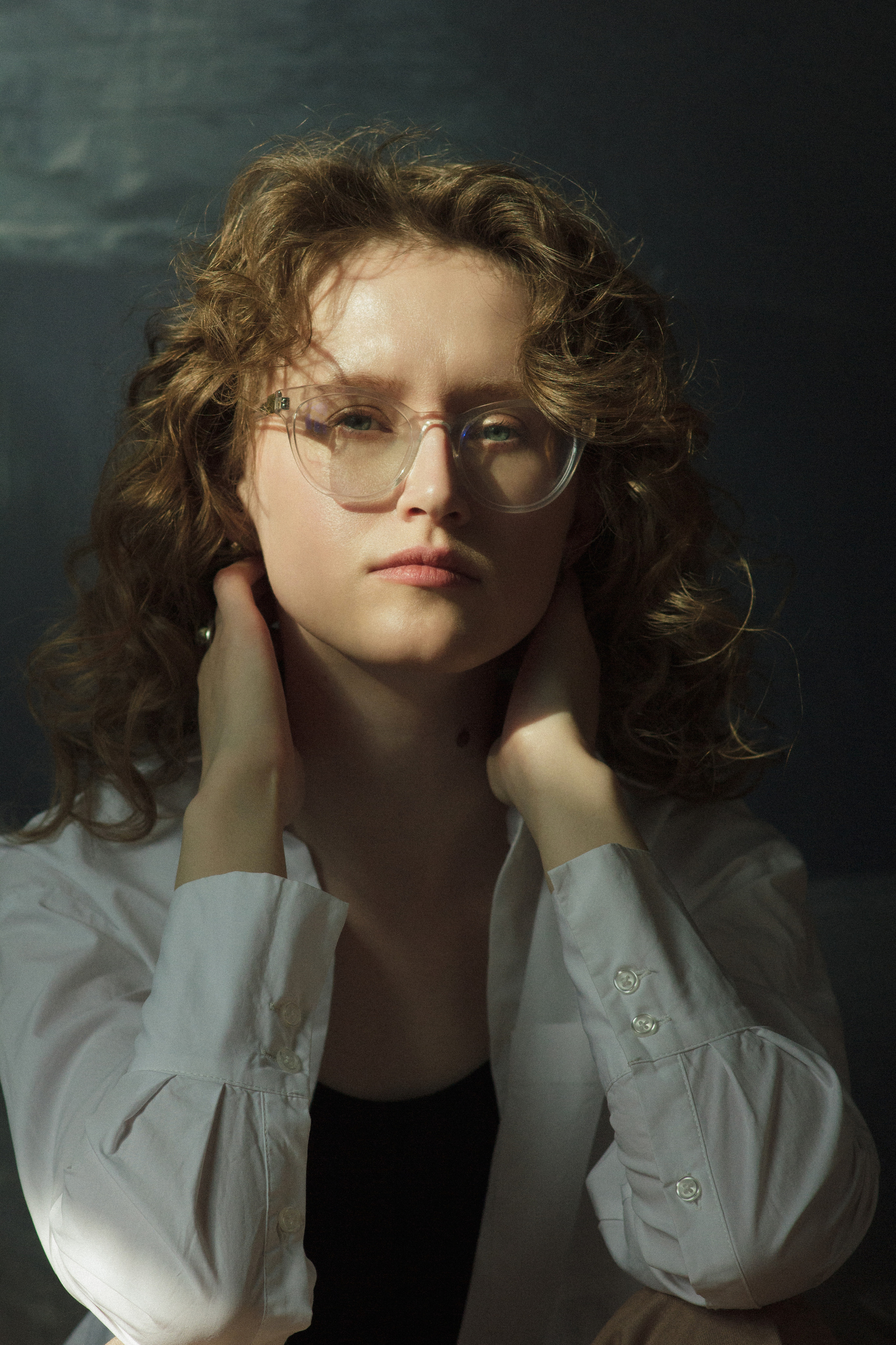 Надежда Киселева. Славич Евгений — портретный фотограф