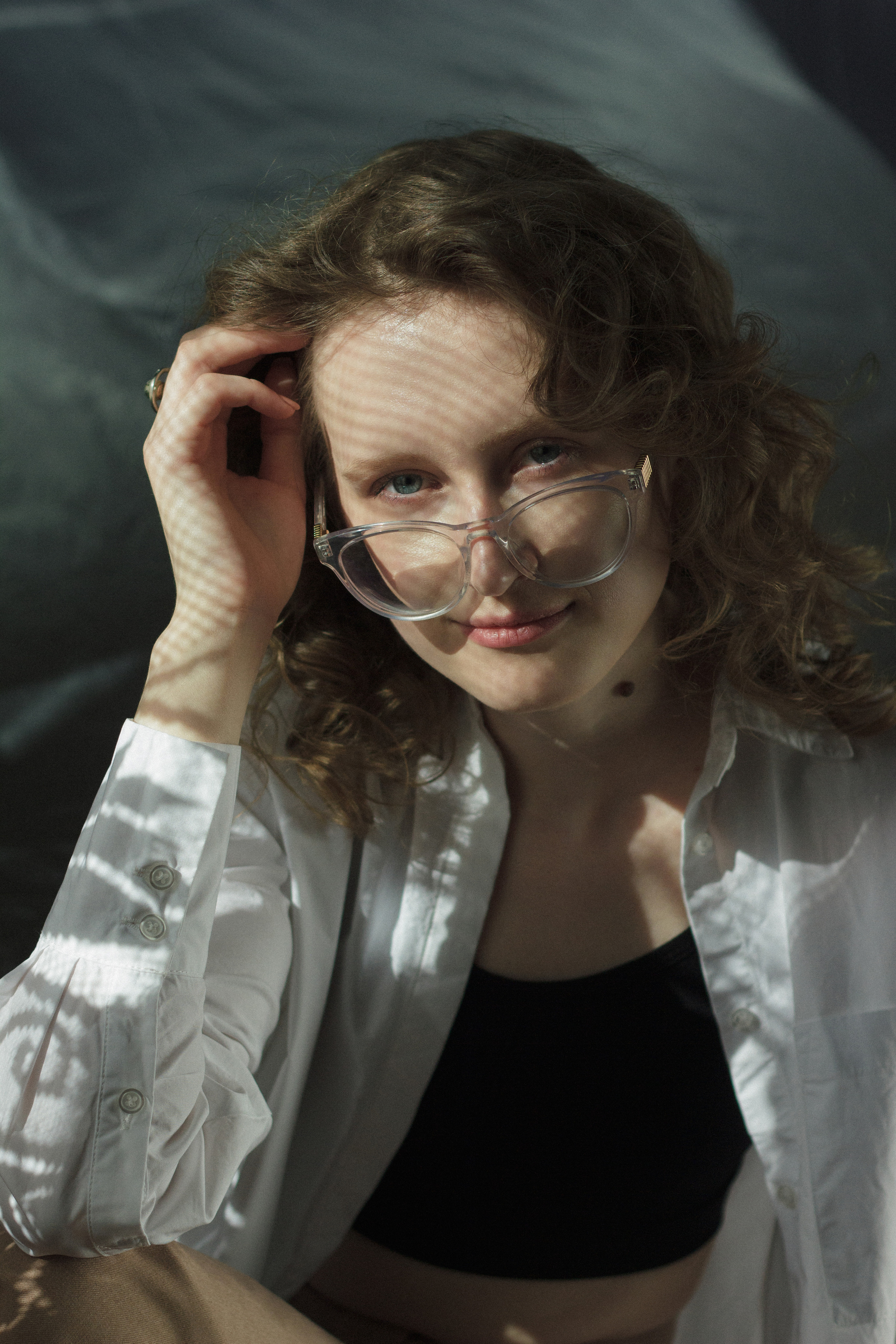 Надежда Киселева. Славич Евгений — портретный фотограф