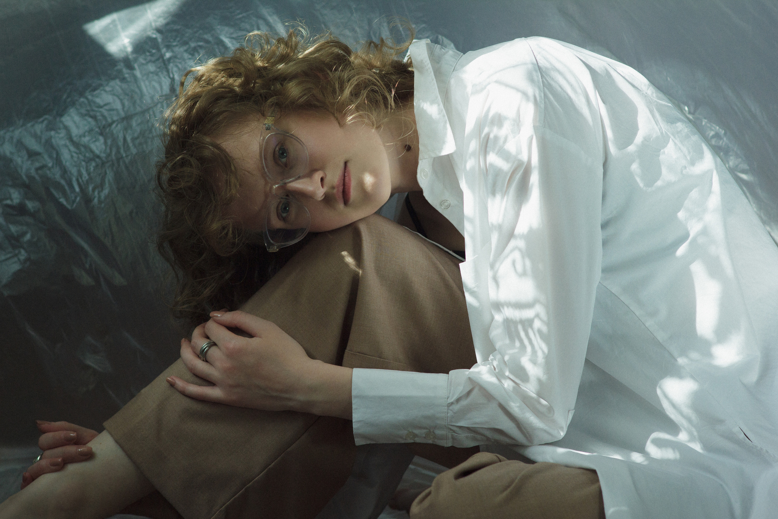 Надежда Киселева. Славич Евгений — портретный фотограф