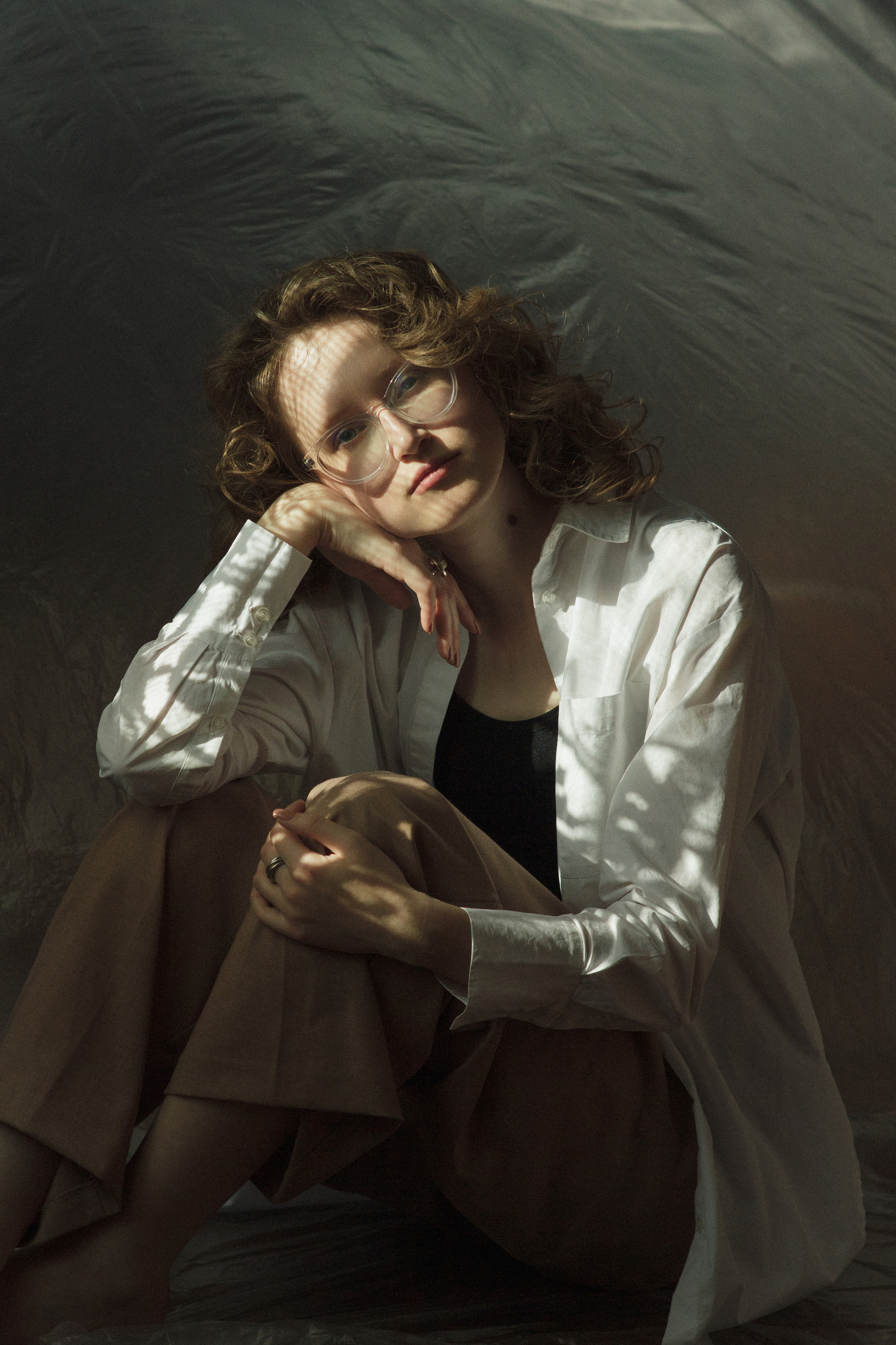 Надежда Киселева. Славич Евгений — портретный фотограф