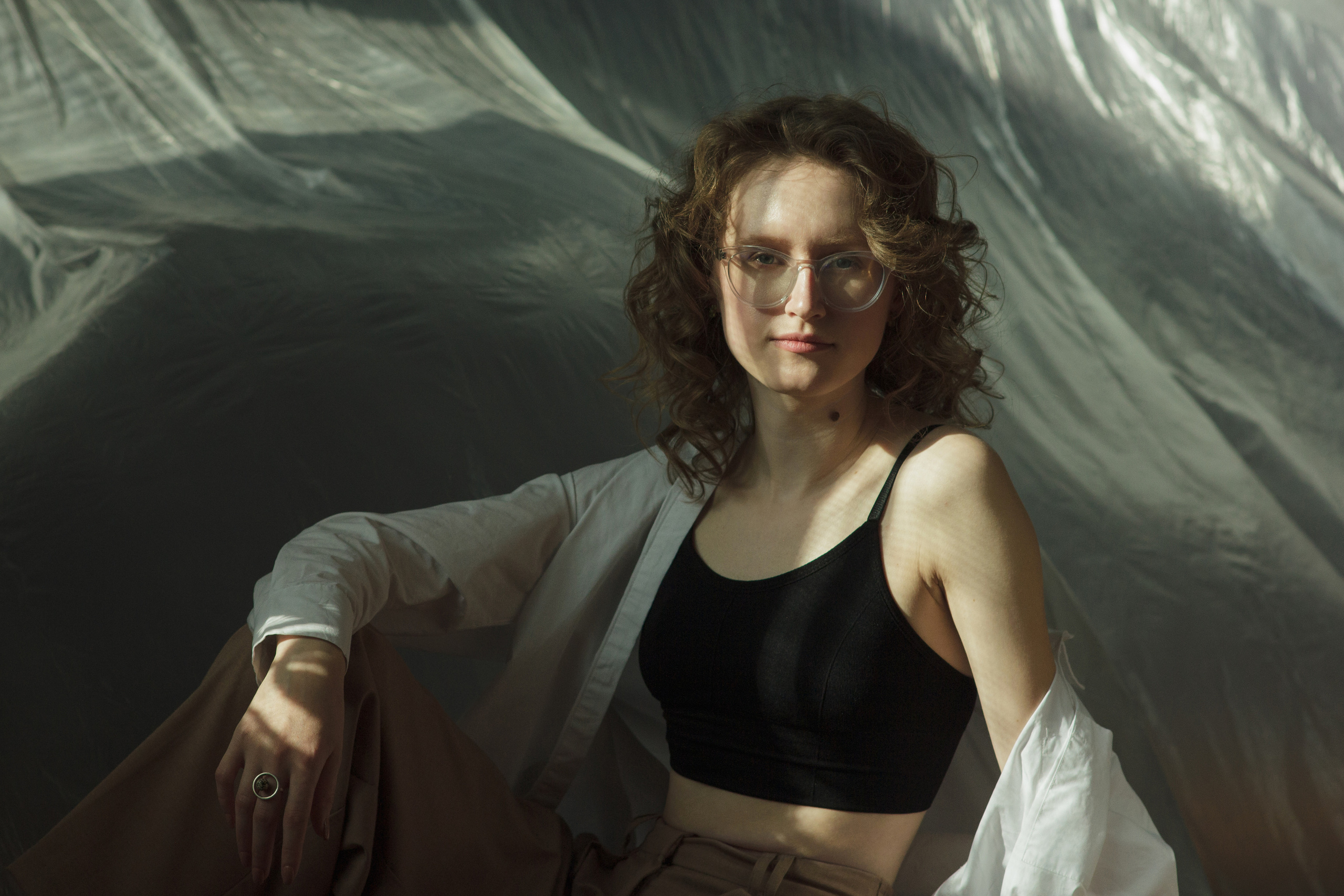 Надежда Киселева. Славич Евгений — портретный фотограф