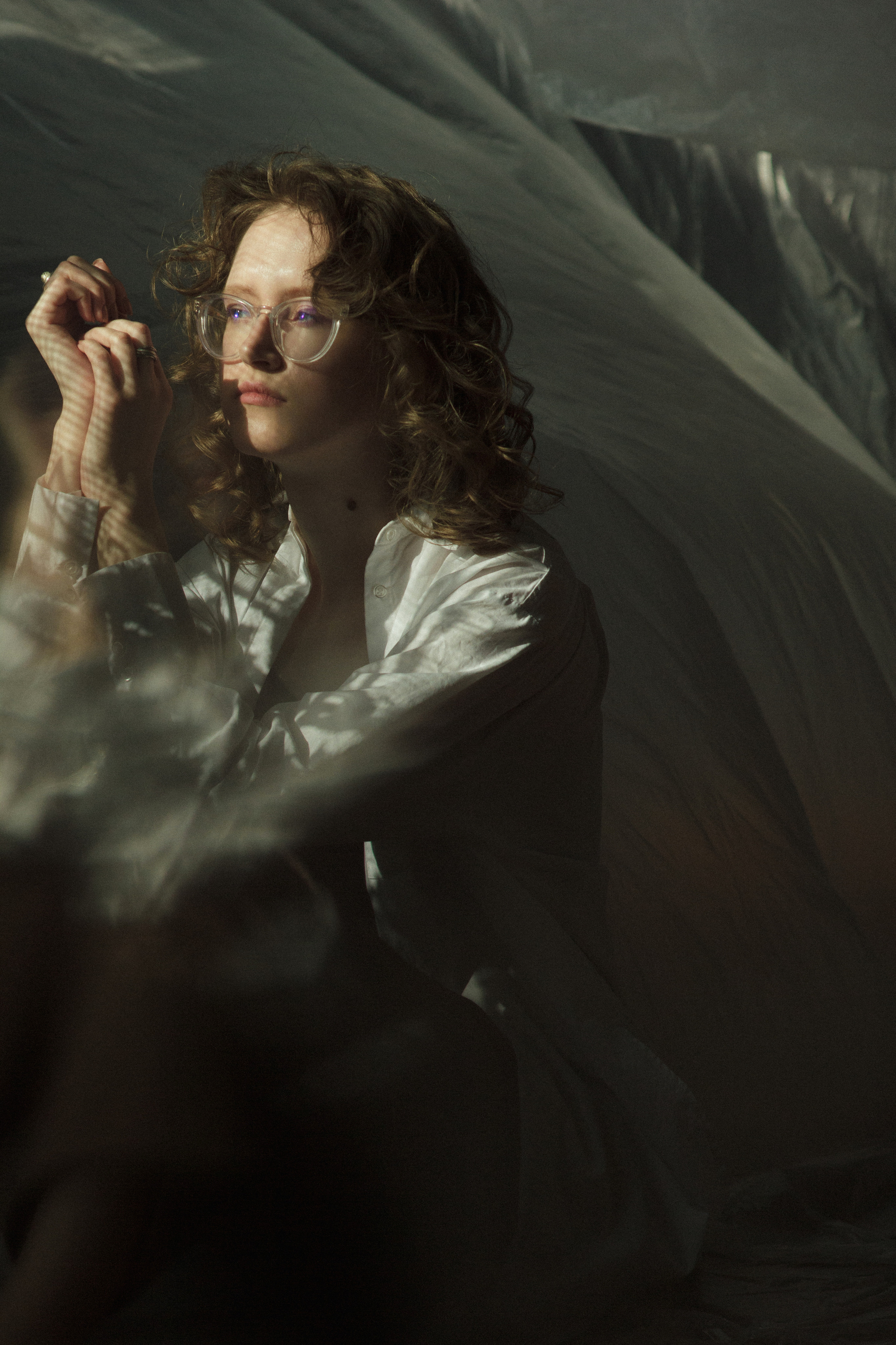 Надежда Киселева. Славич Евгений — портретный фотограф