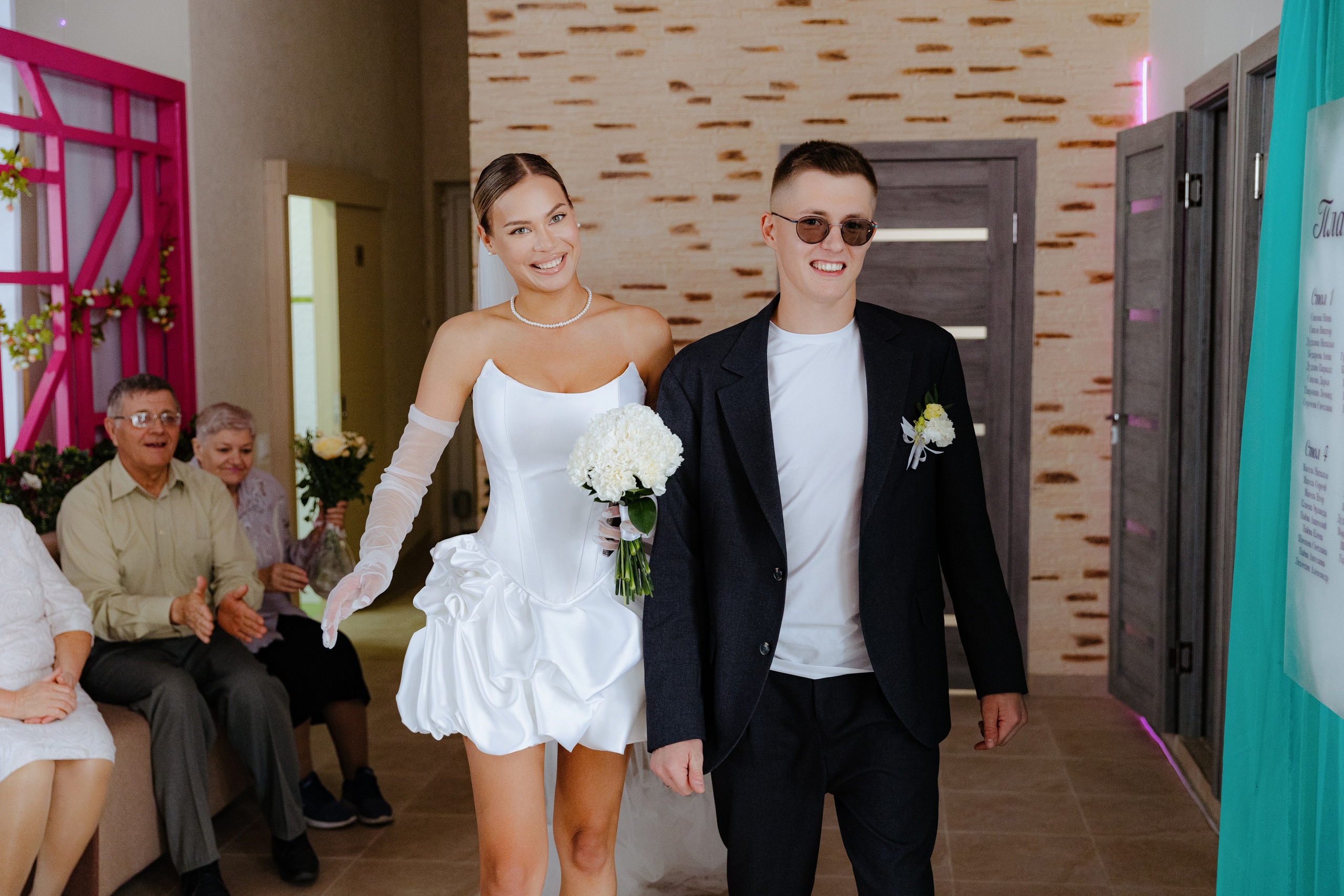 Анастасия и Павел. Свадебный и репортажный фотограф Евгений Петров