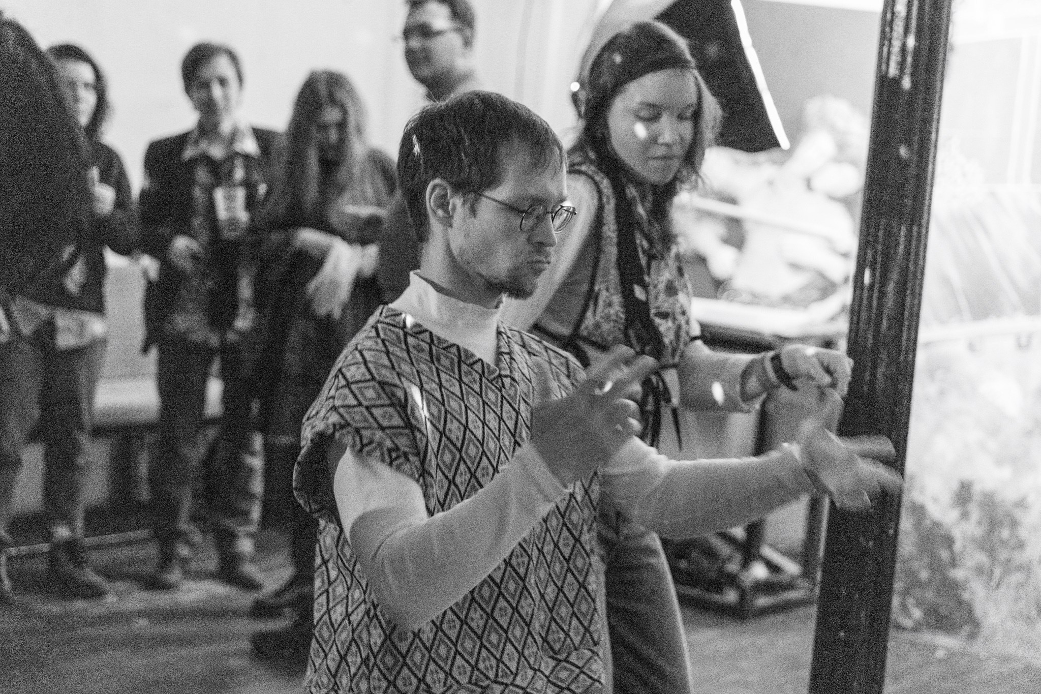 Disco Elysium Party, 21.11.25, TAGO)))MAGO)))