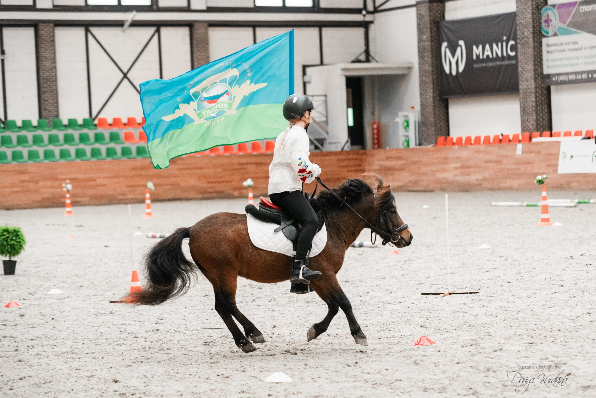 8-я международная выставка Конная Россия. Конный фотограф Куракина Дарья • Фотосессии с лошадьми