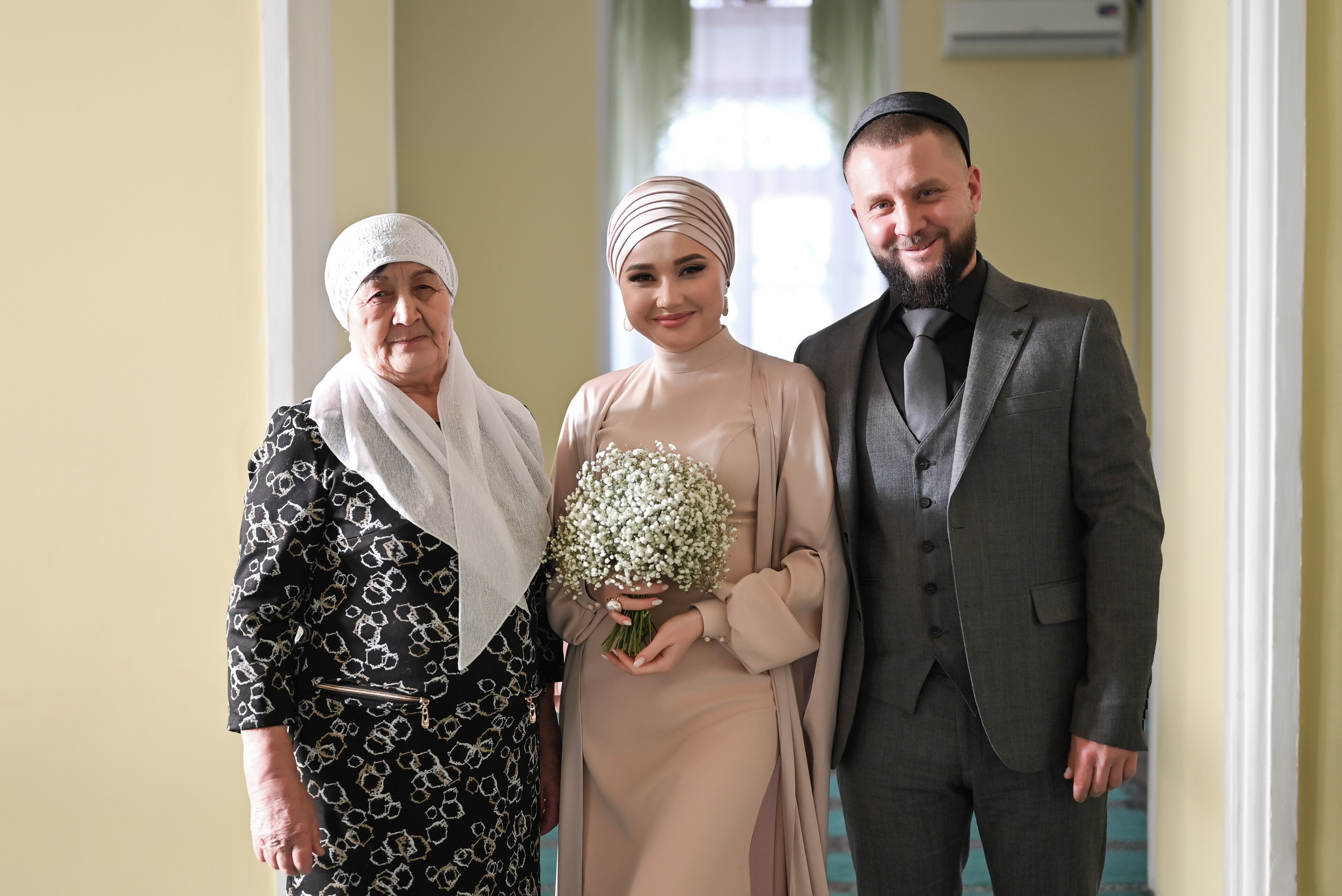 Руслан и Луиза. Свадебный и семейный фотограф в Уфе Александров Максим