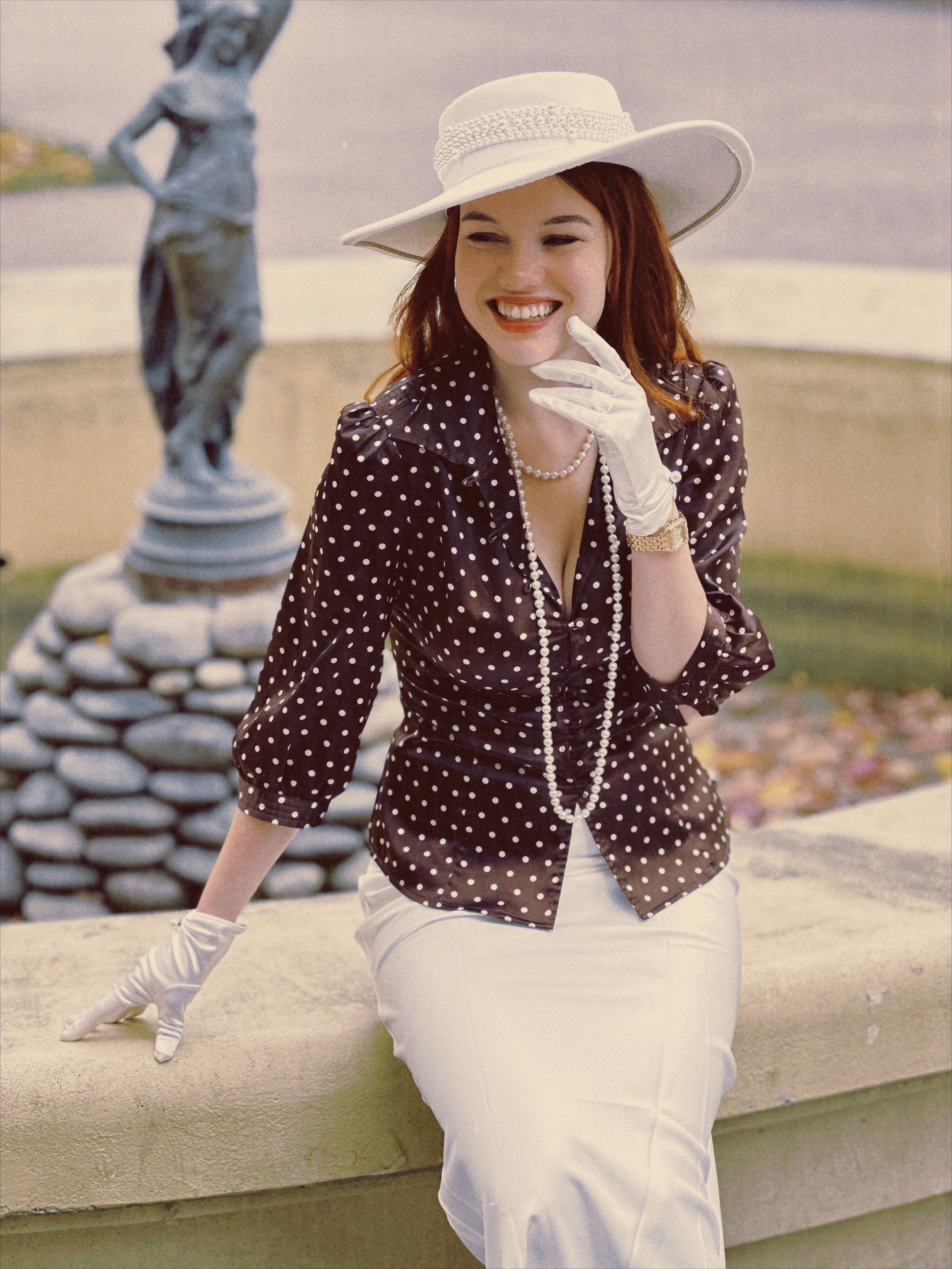 Pretty woman 90's. Чувственный мобильный фотограф в Казани и Сочи Дьяченко Дарья