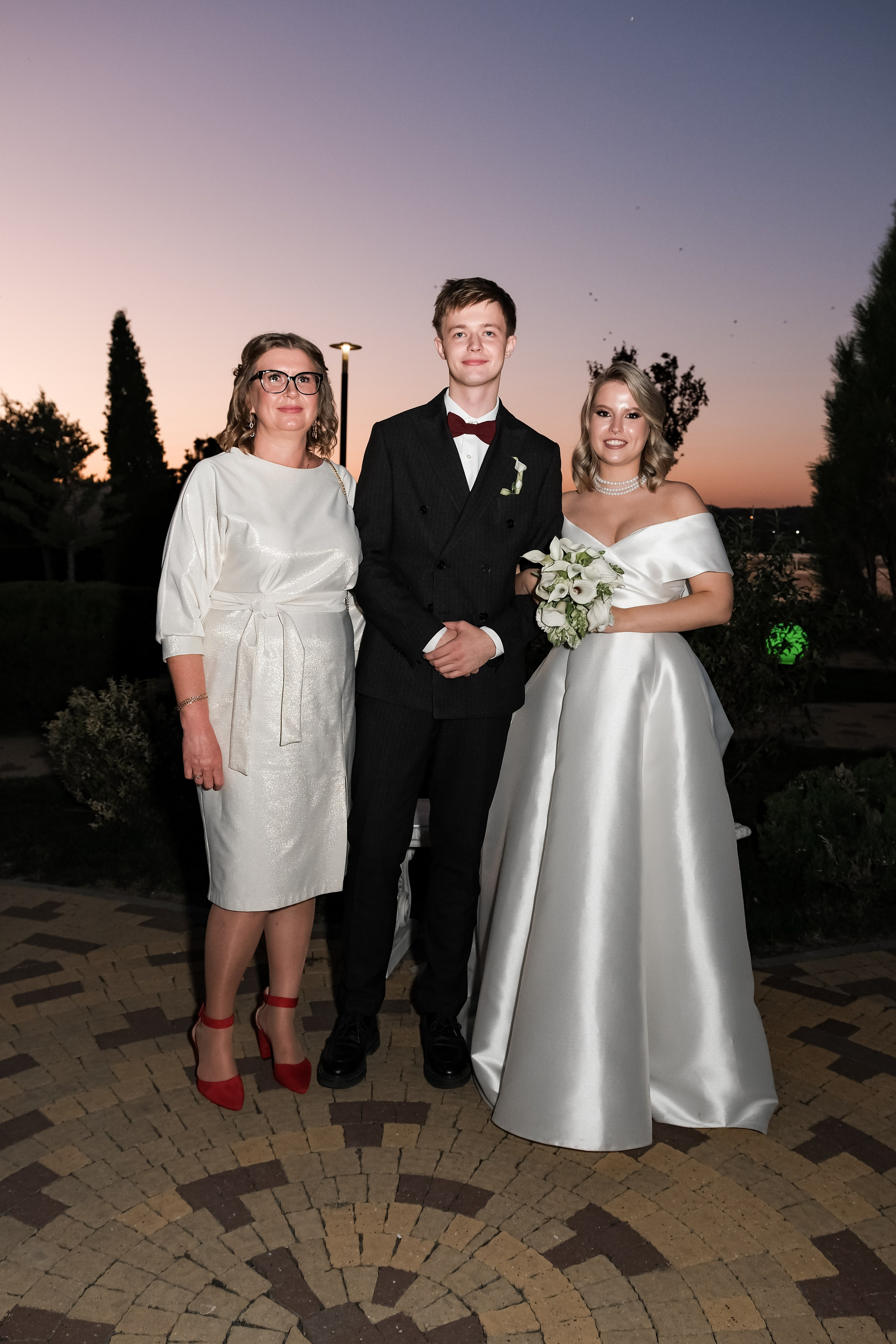 Серафим и Тамара