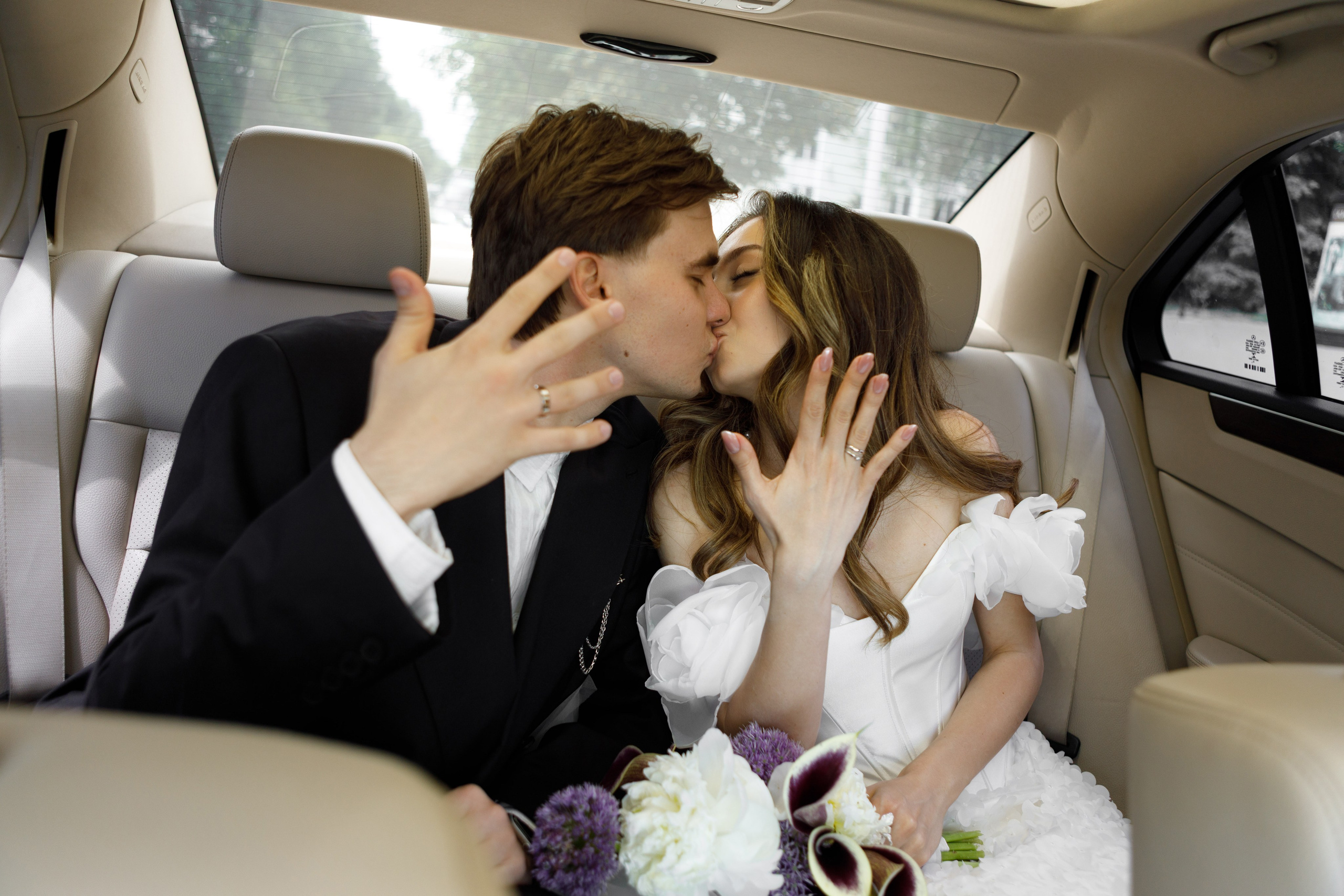 Свадебная фотосессия в Таганроге. Свадебный фотограф Ростов на Дону / Таганрог — Усачева Анастасия