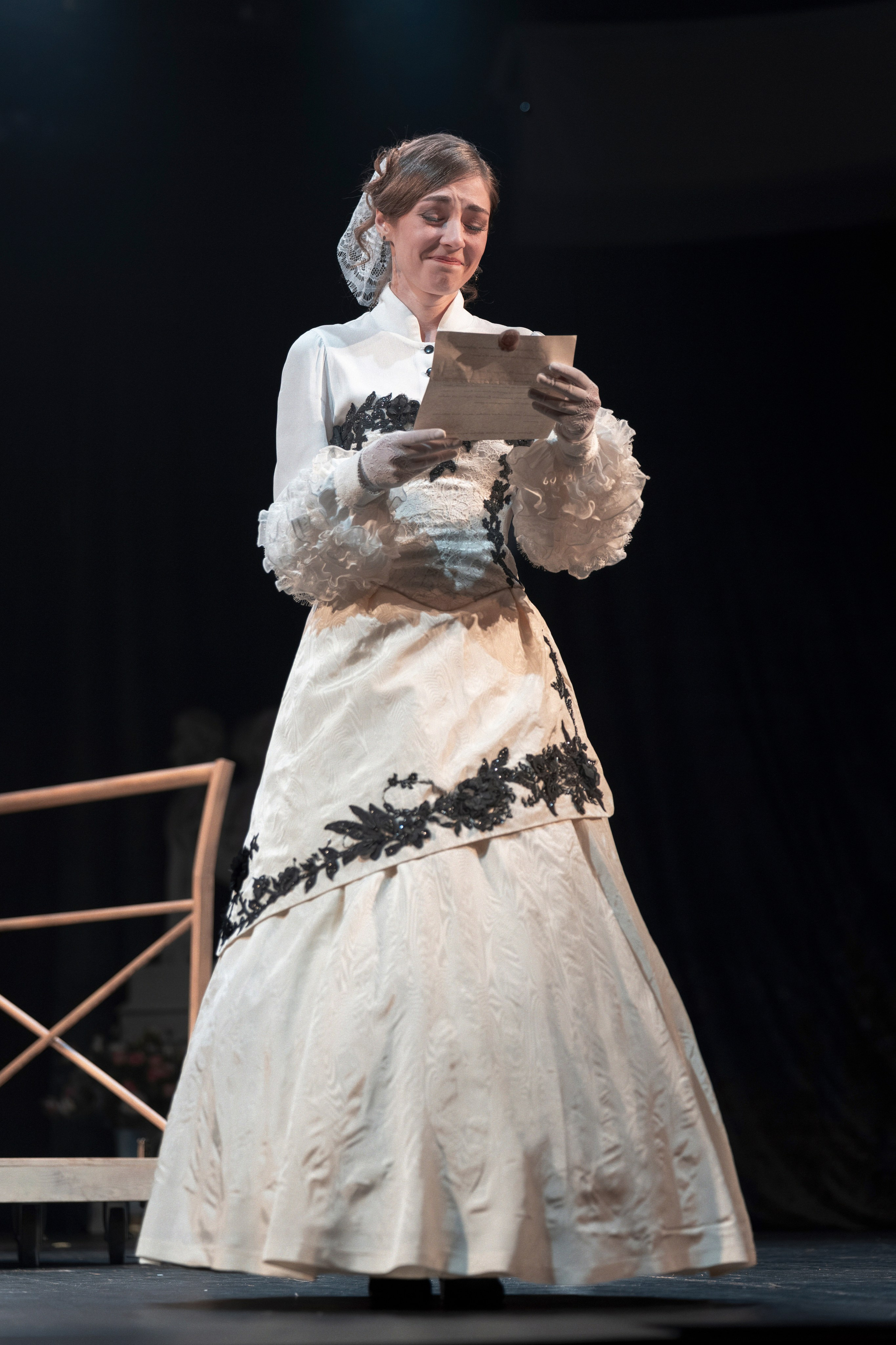 Театр Роста: Отцы и Дети. Сайт фотографа Сергея Абрамова