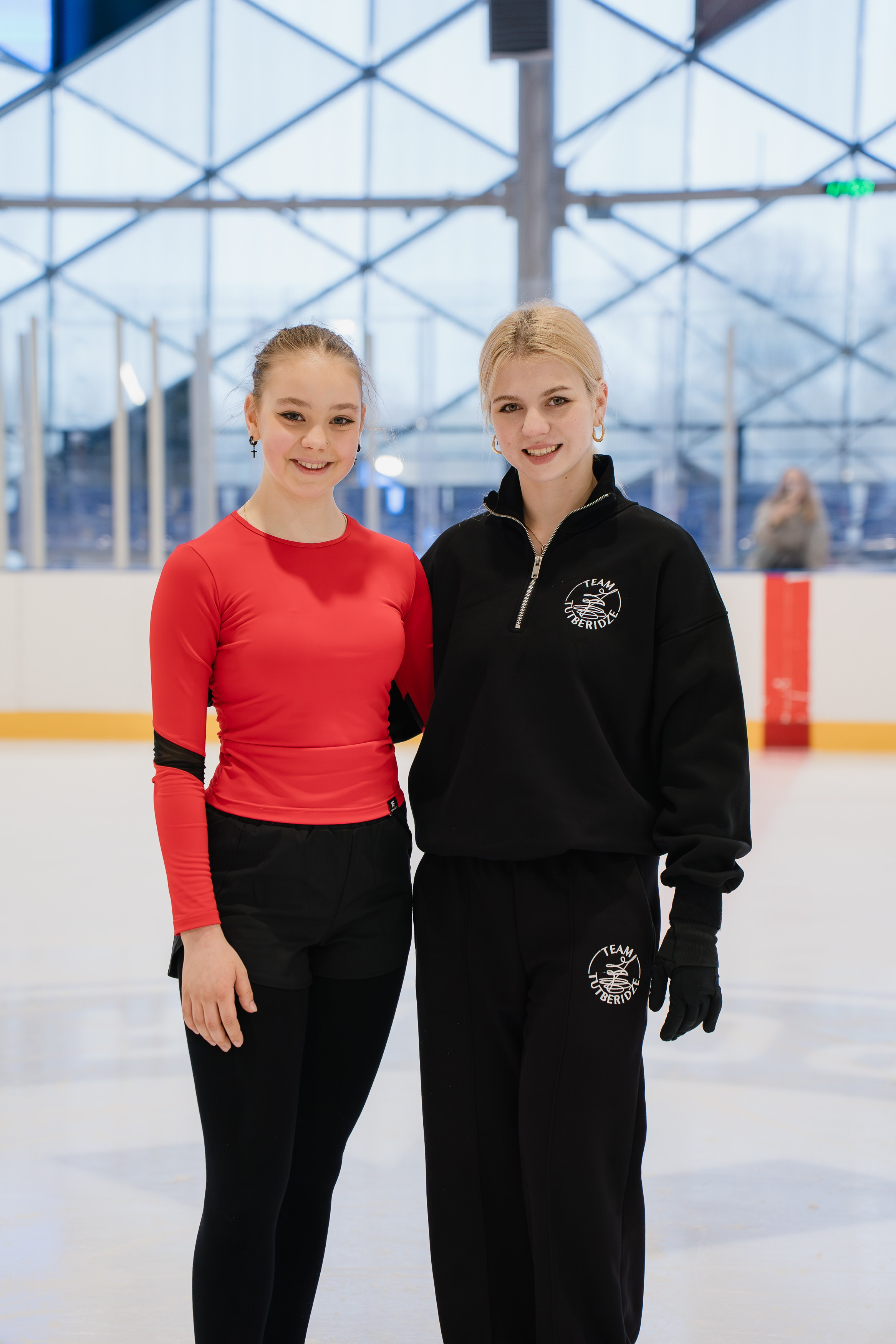 Мастер-класс Александры Трусовой (11-00). Воробьева Ксения — Спортивный и танцевальный фотограф Новосибирск