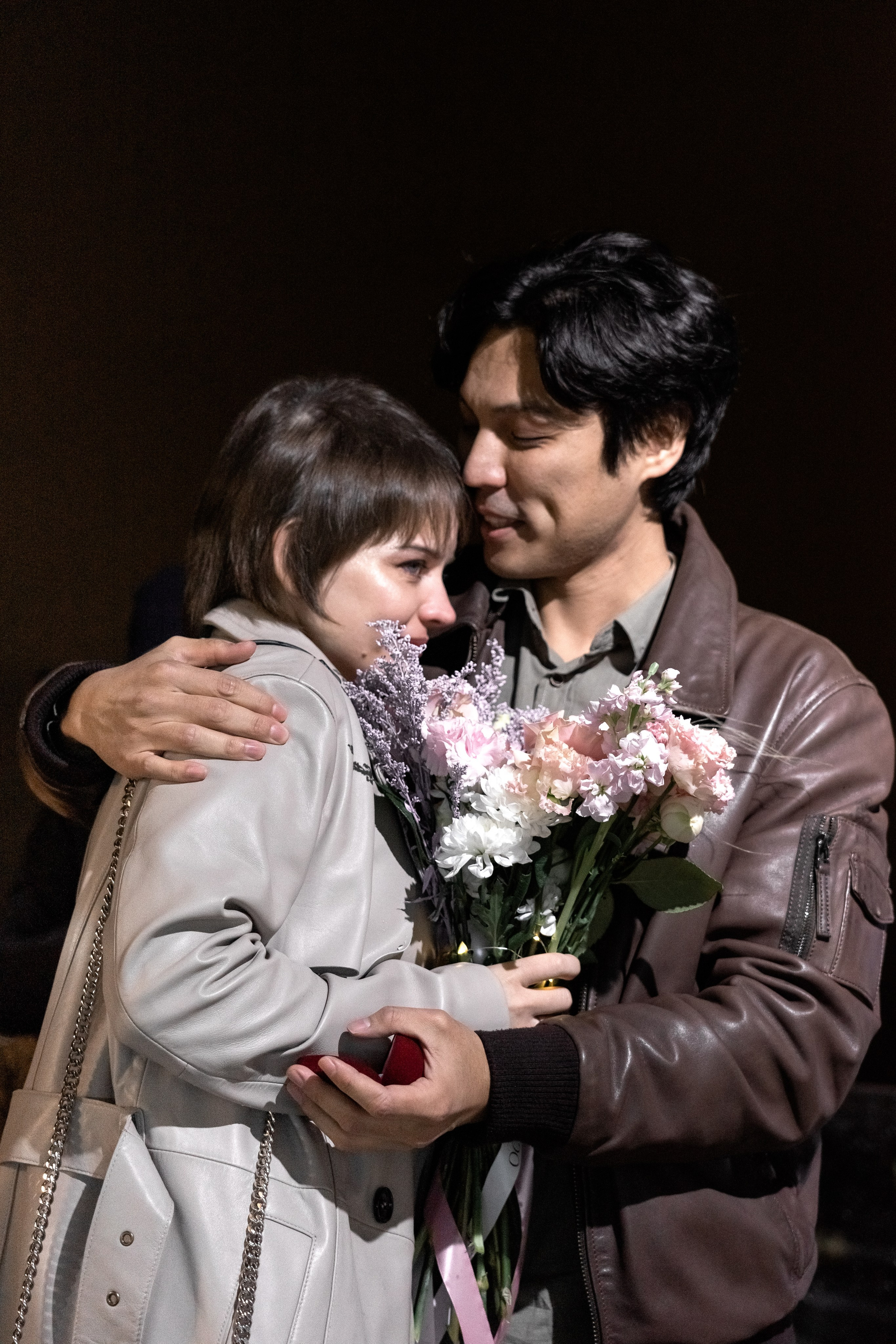 Романтическое свидание. Главная