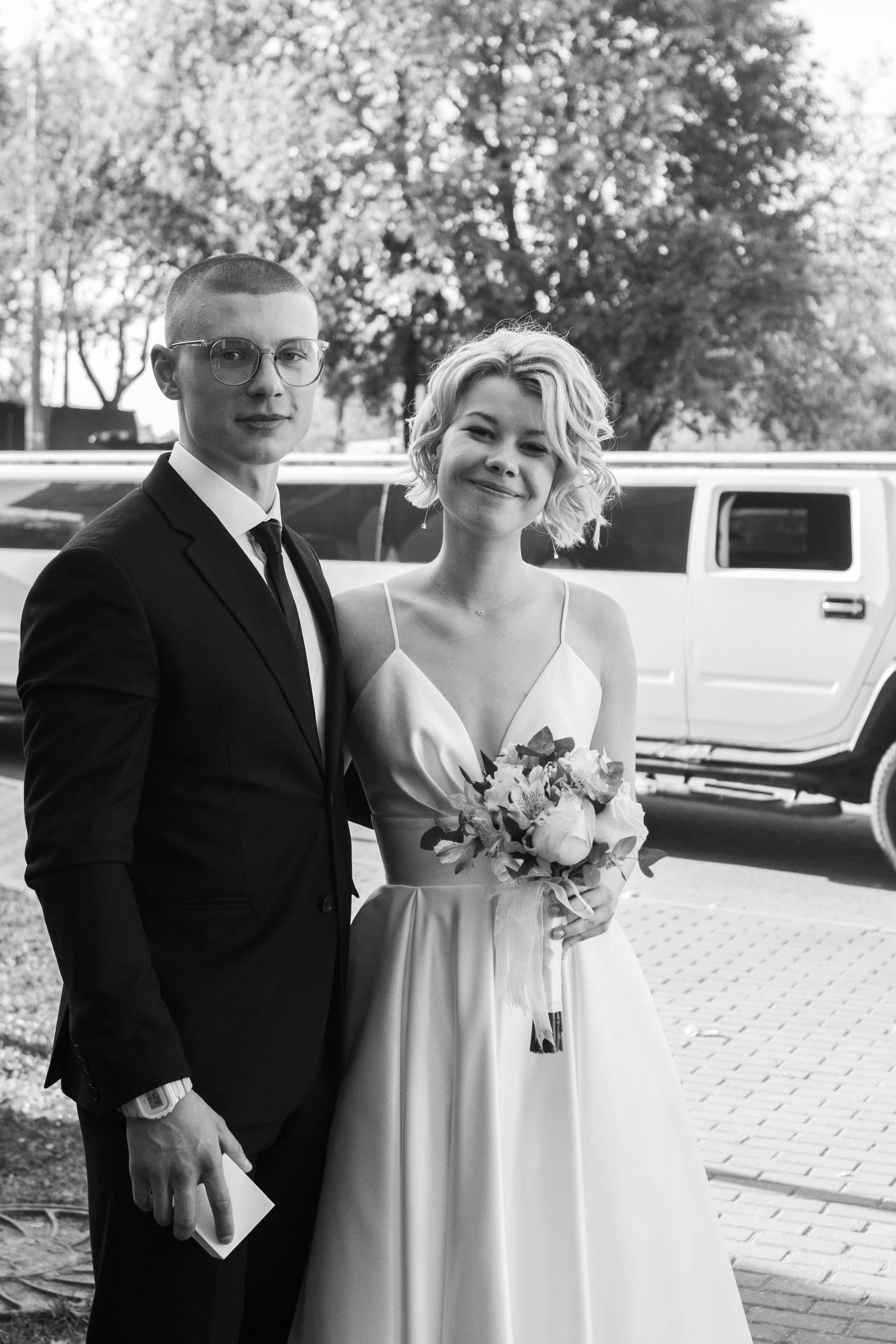 Алина и Александр. Главная