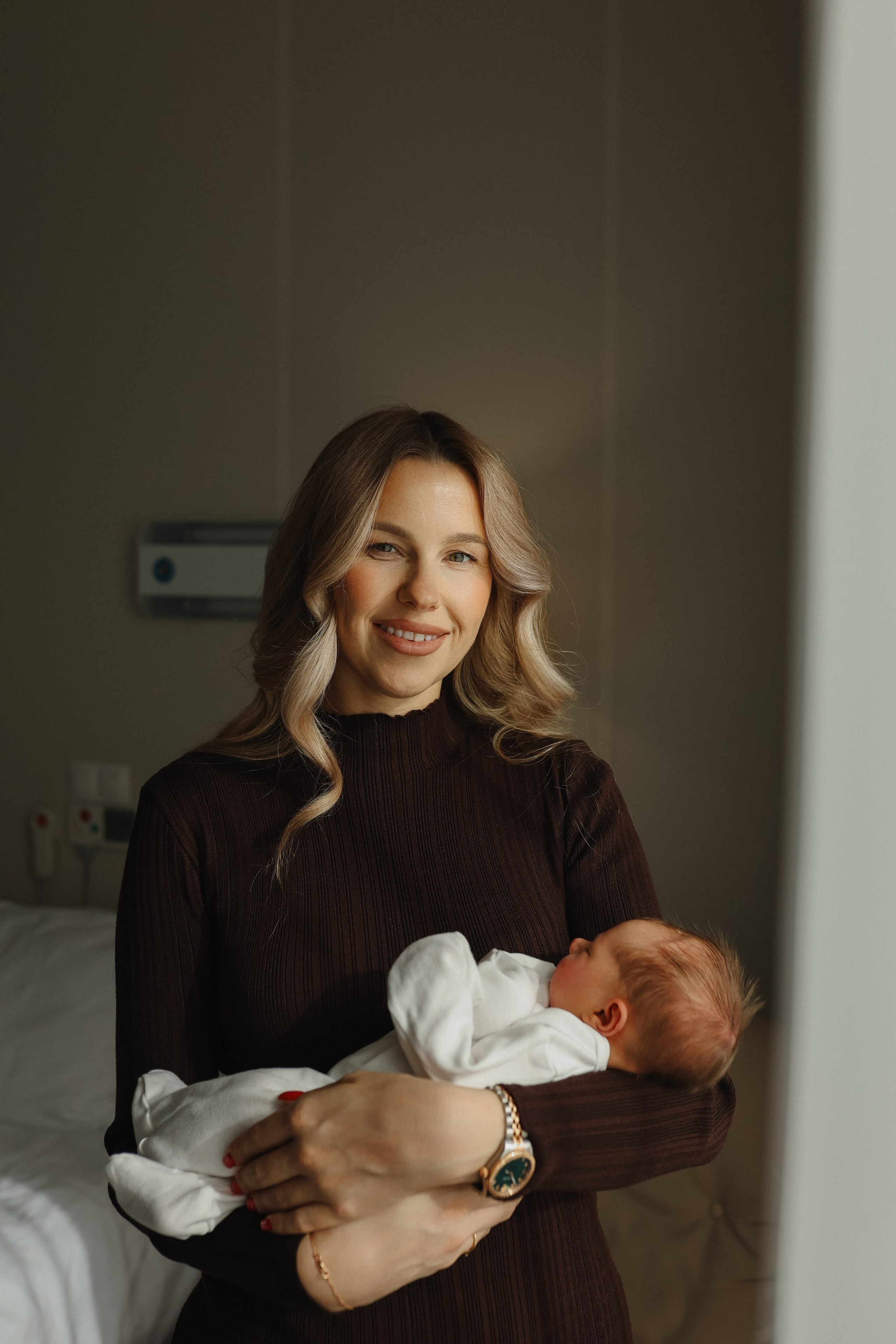 Выписка Глеба❤️. Фотограф на роды в Санкт-Петербурге, семейный, нью-борн Алиса Хрекова