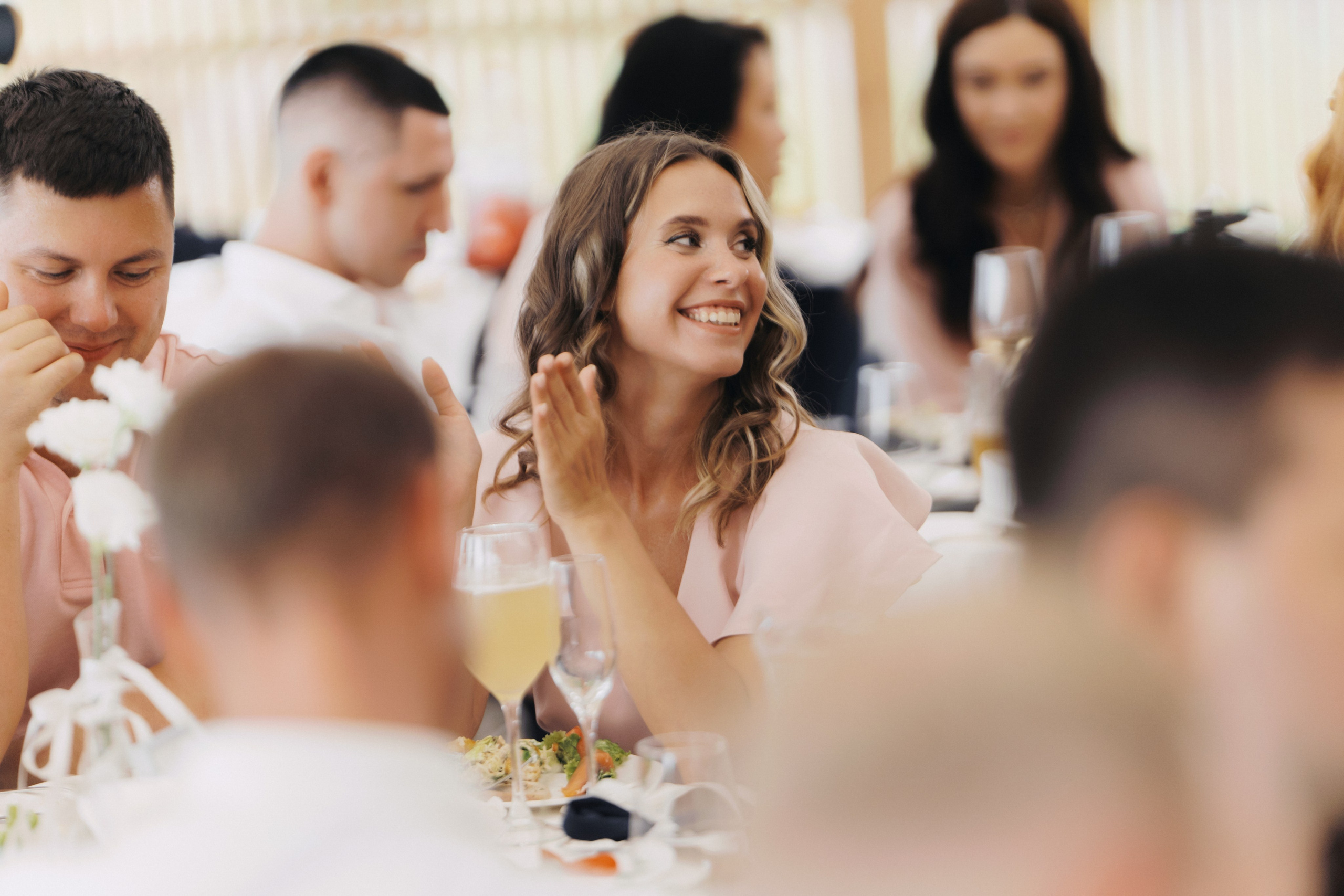 Алексей и Яна. Фотограф Ксения Калюжная