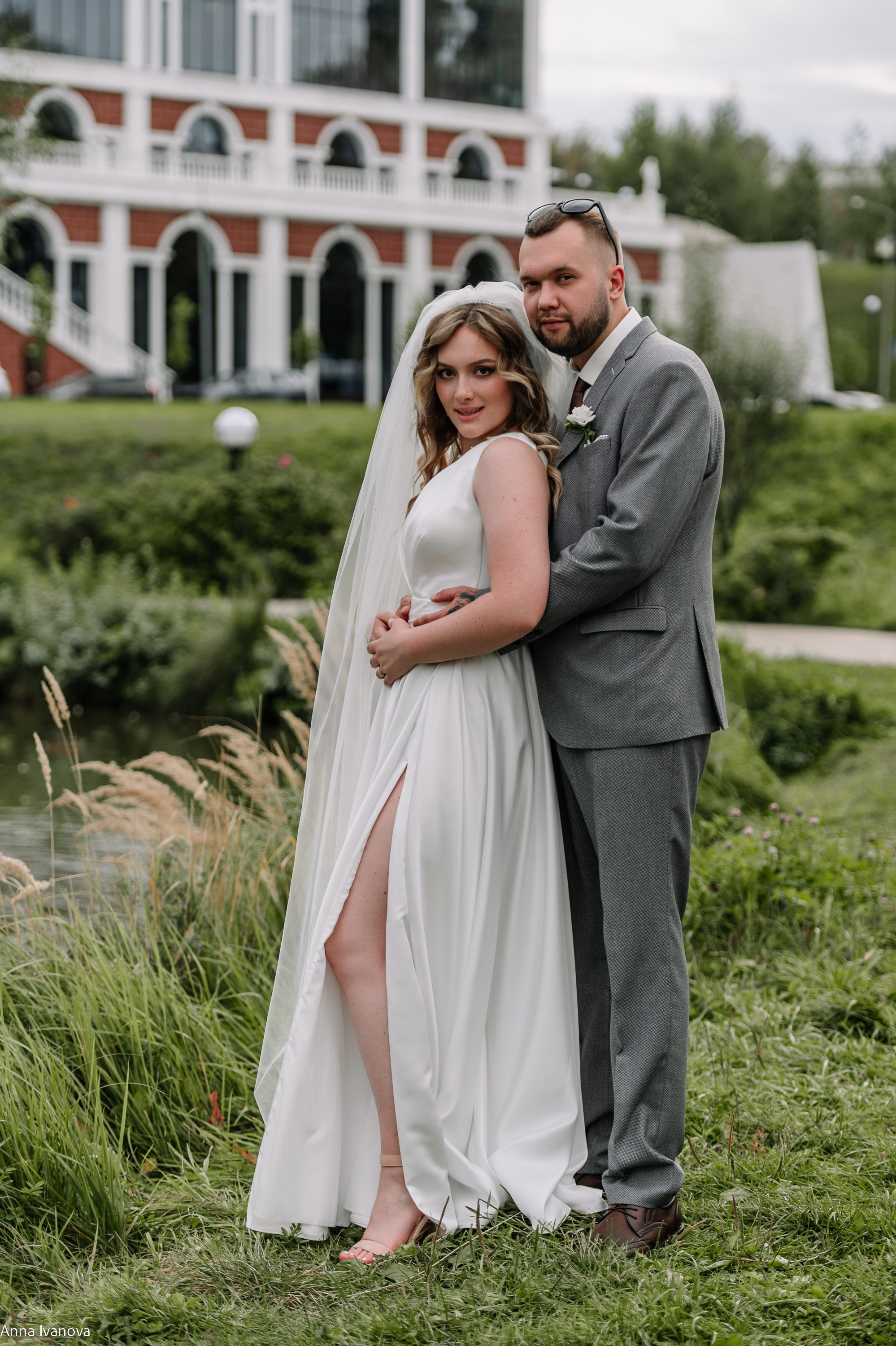 Свадебная фотосессия. Анна Иванова Свадебный Фотограф Чебоксары