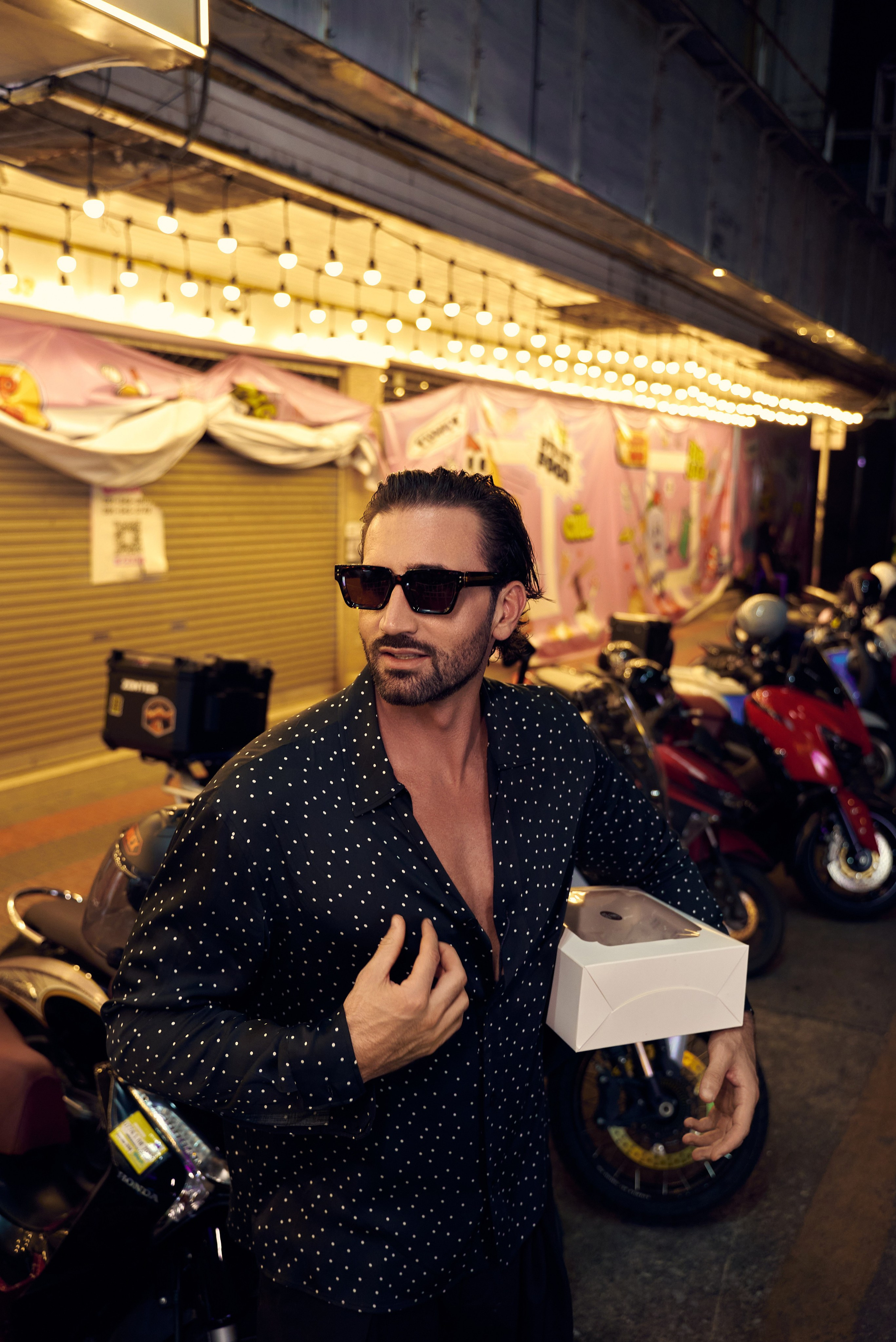 Night Photoshoot in Bangkok. Photographer Bangkok — Pattaya | фотограф Бангкок — Паттайа