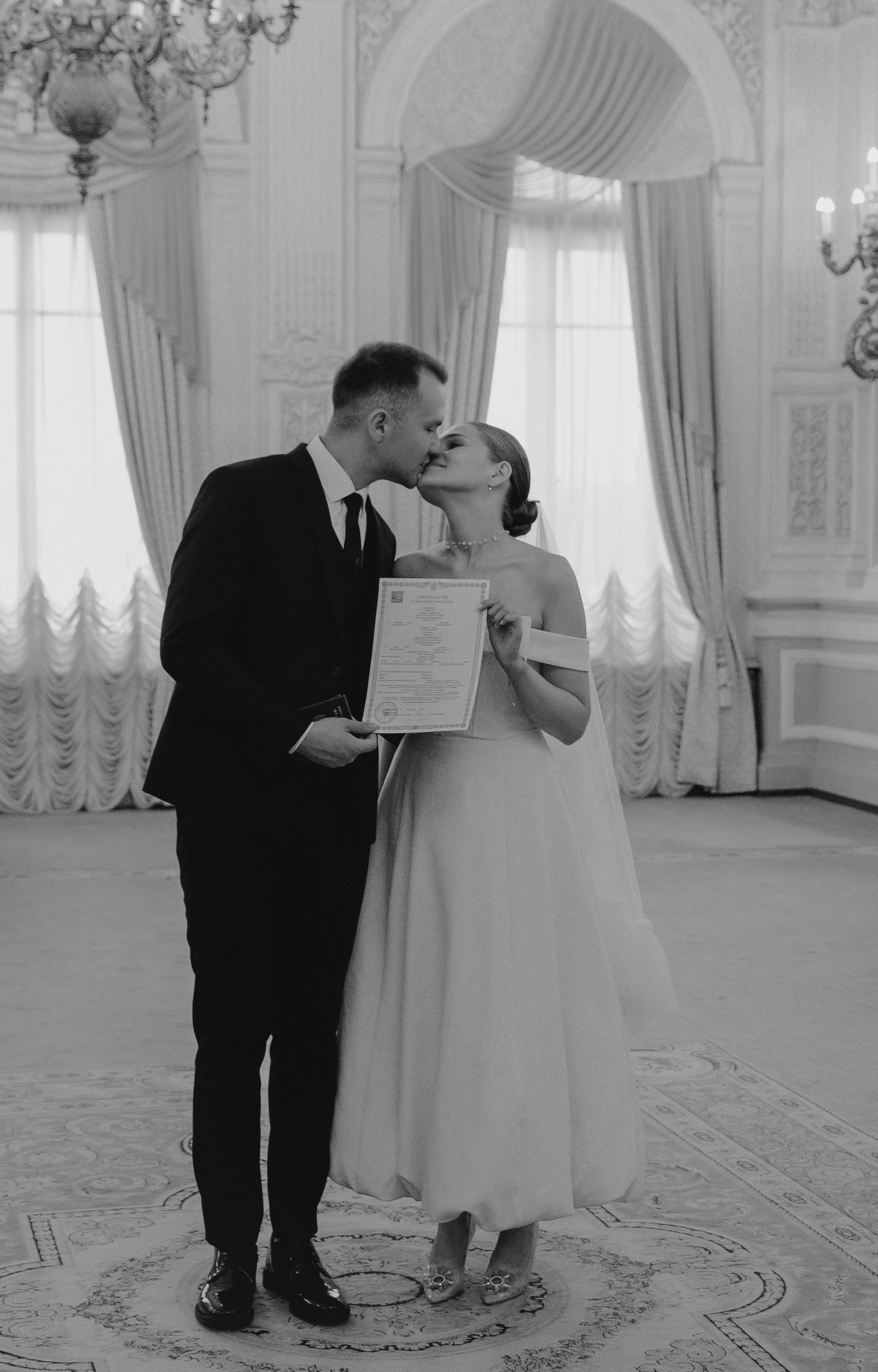 Wedding Day. Анна Михайлова|Свадебный фотограф в Санкт-Петербурге