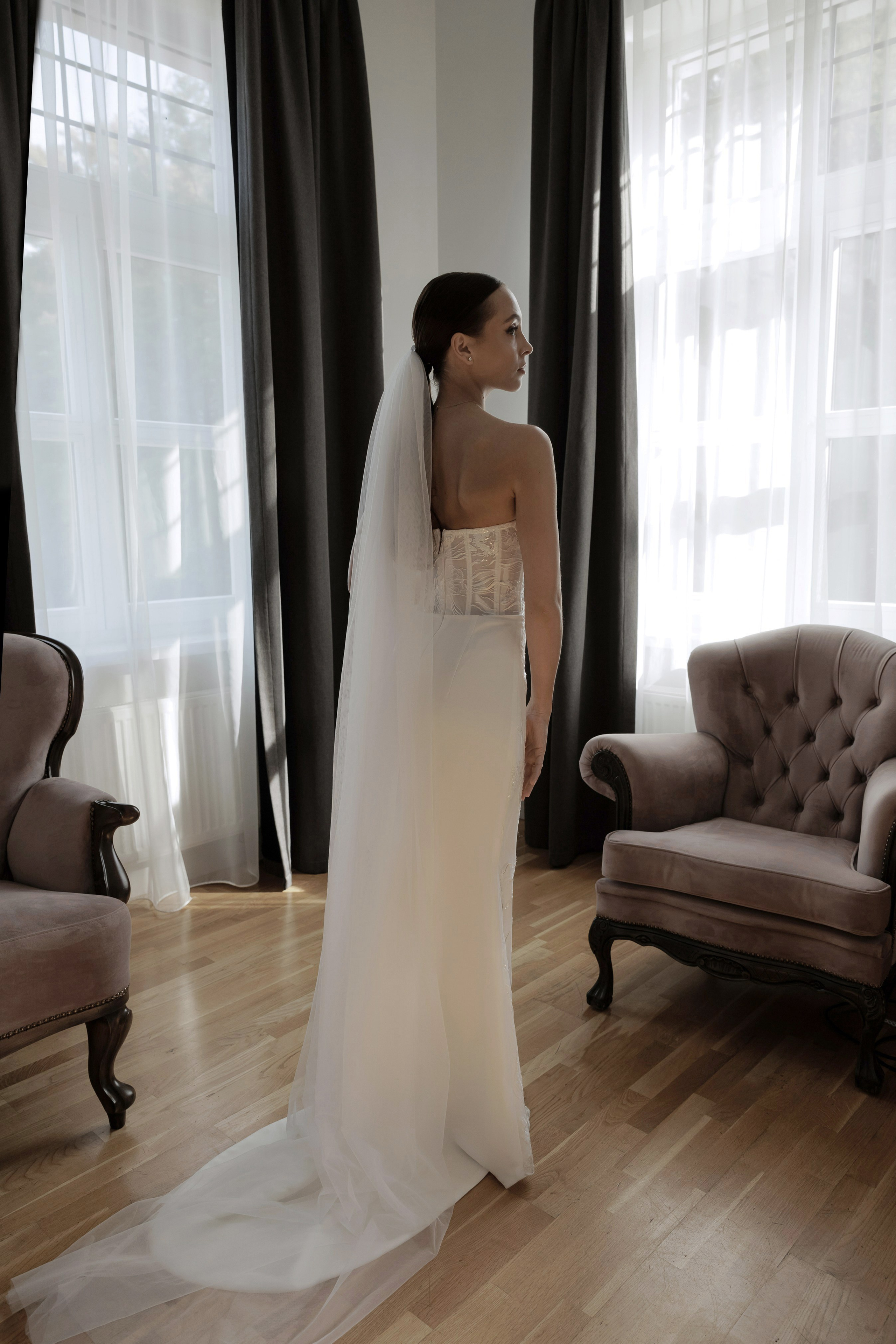 Когда все сошлось. Свадебный фотограф Калининград