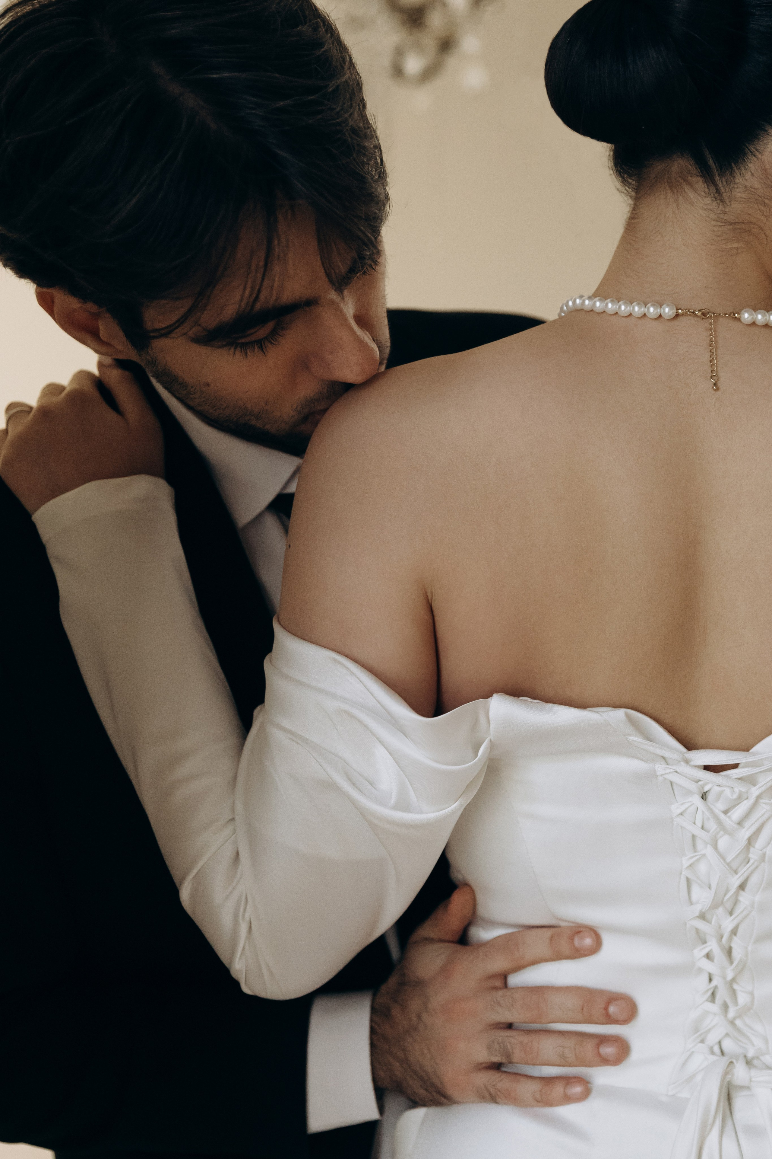 Свадьба для двоих. Семейный и детский фотограф в Москве Юлия Огородова