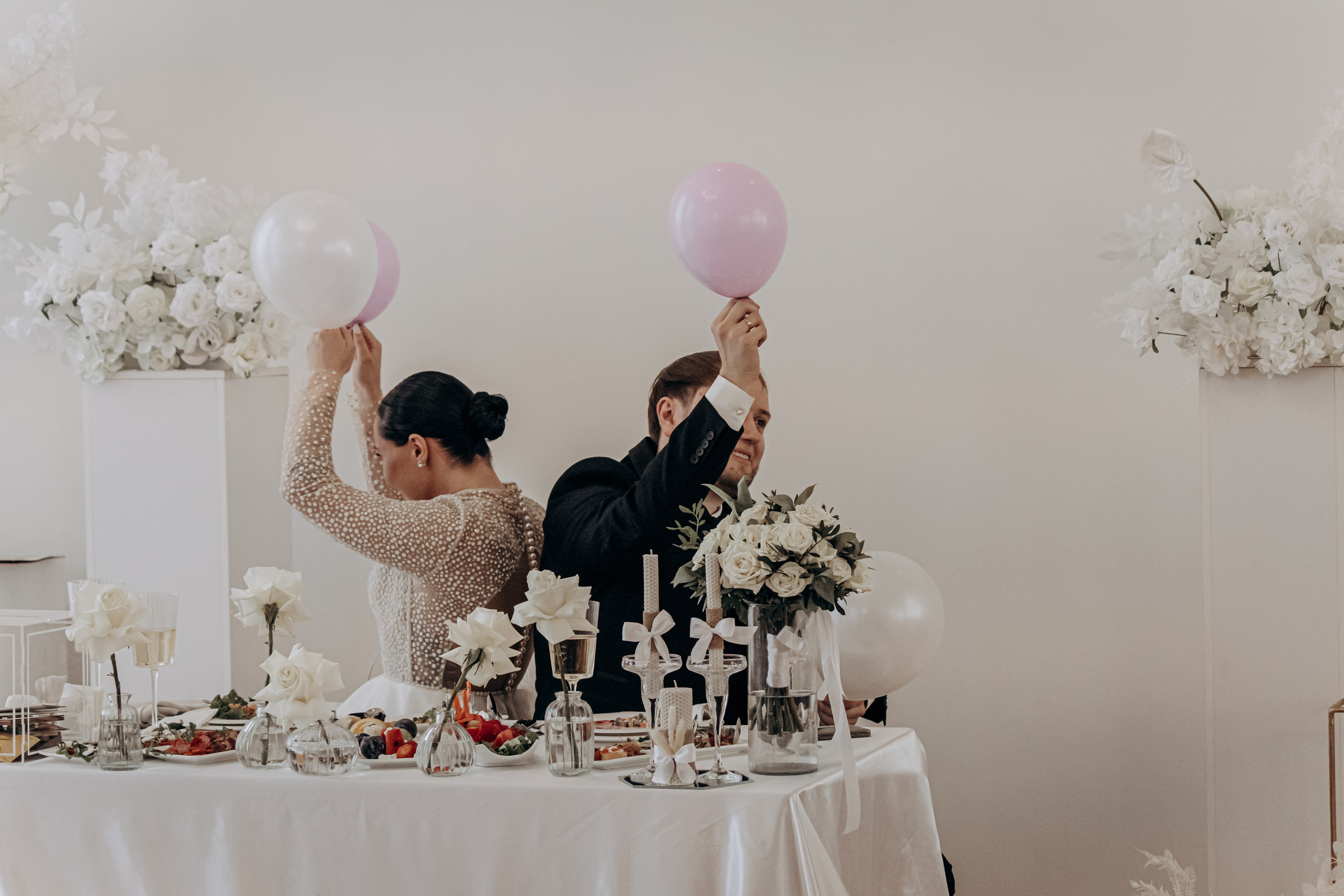 Виктория и Павел. Свадебный фотограф Челябинск