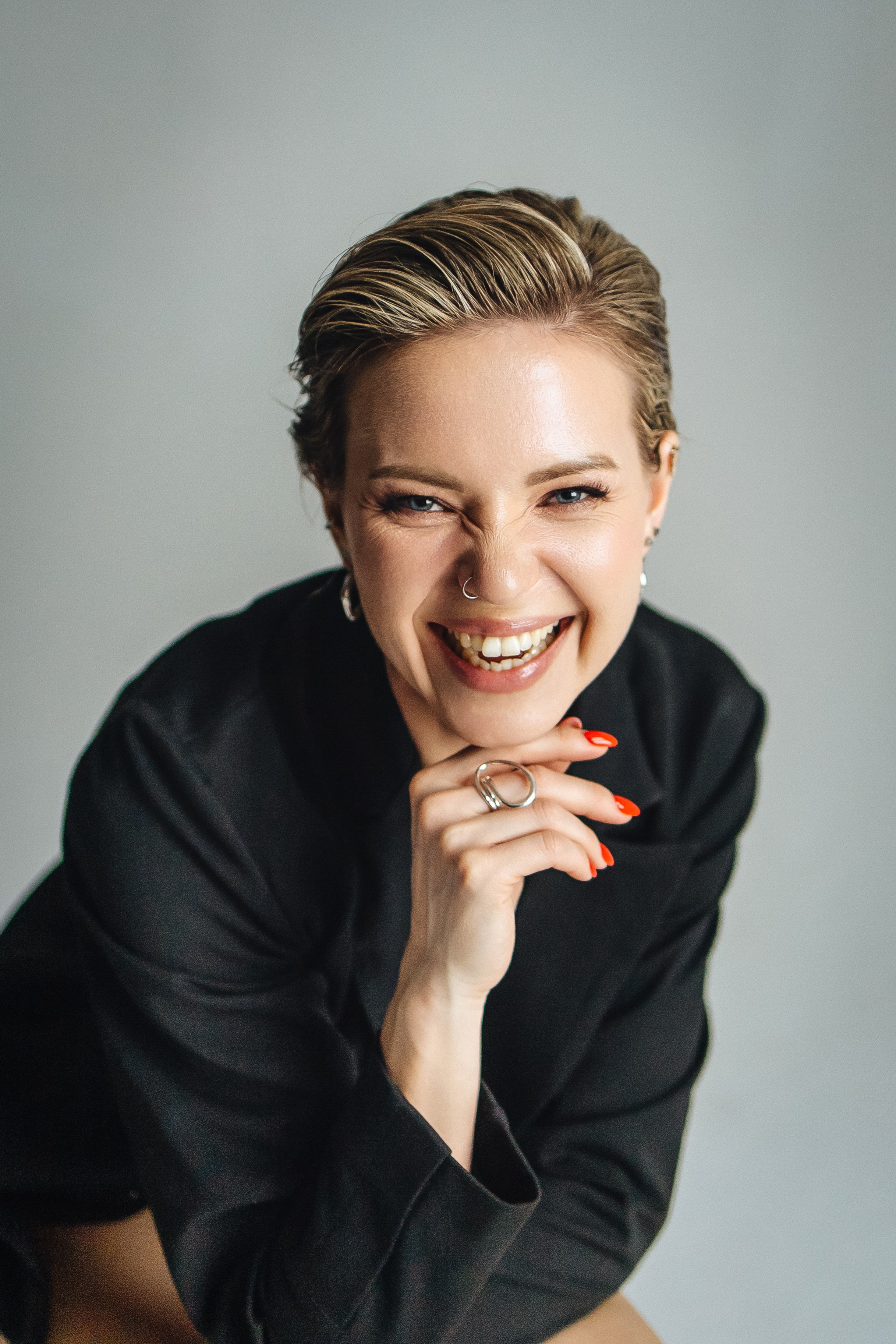 Женский портрет. Женский, семейный и детский фотограф Москва Черешнева Злата