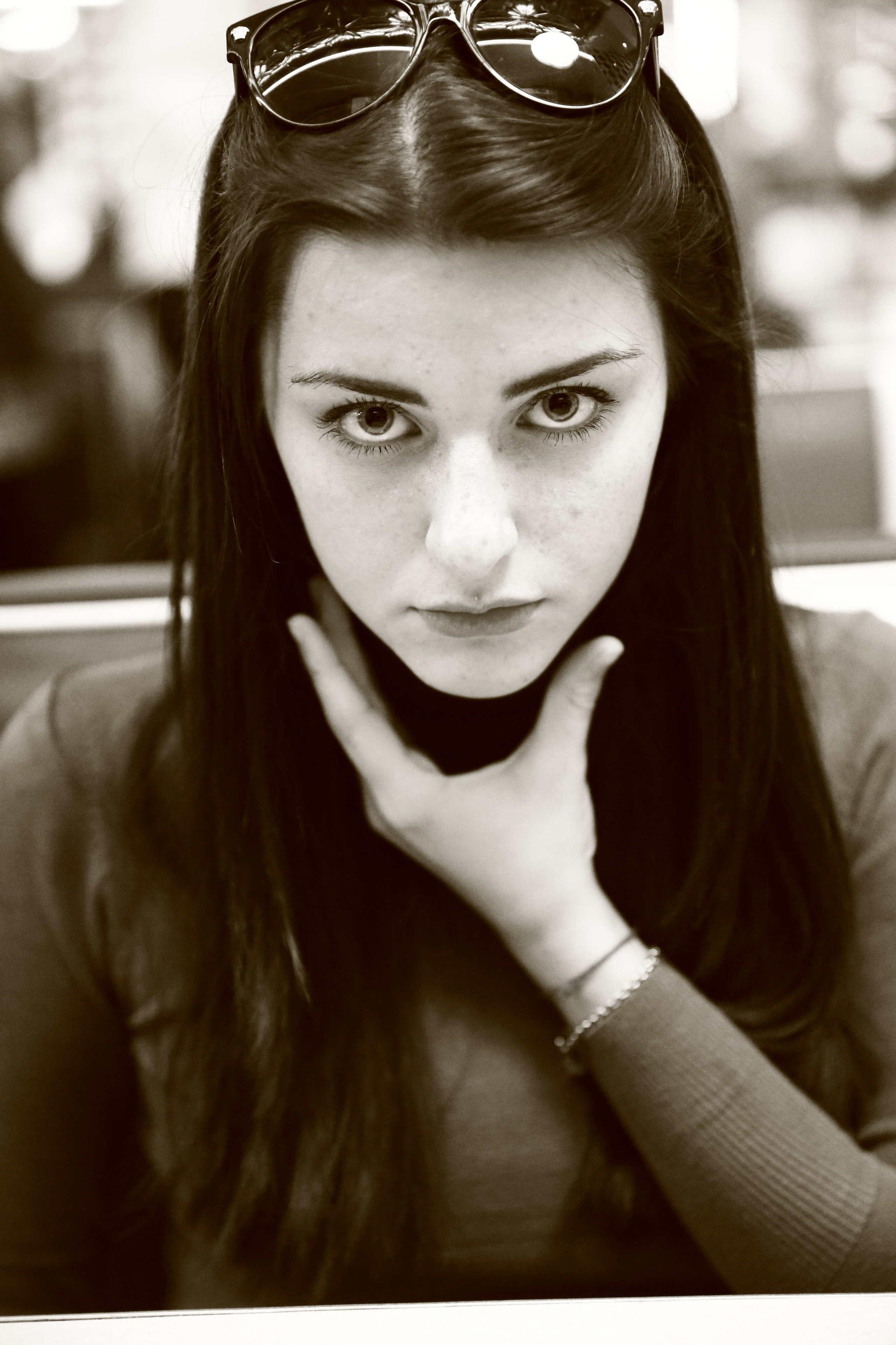 Портреты. Фотограф в Москве Владимир Осиченко — портреты, мероприятия, репортажи