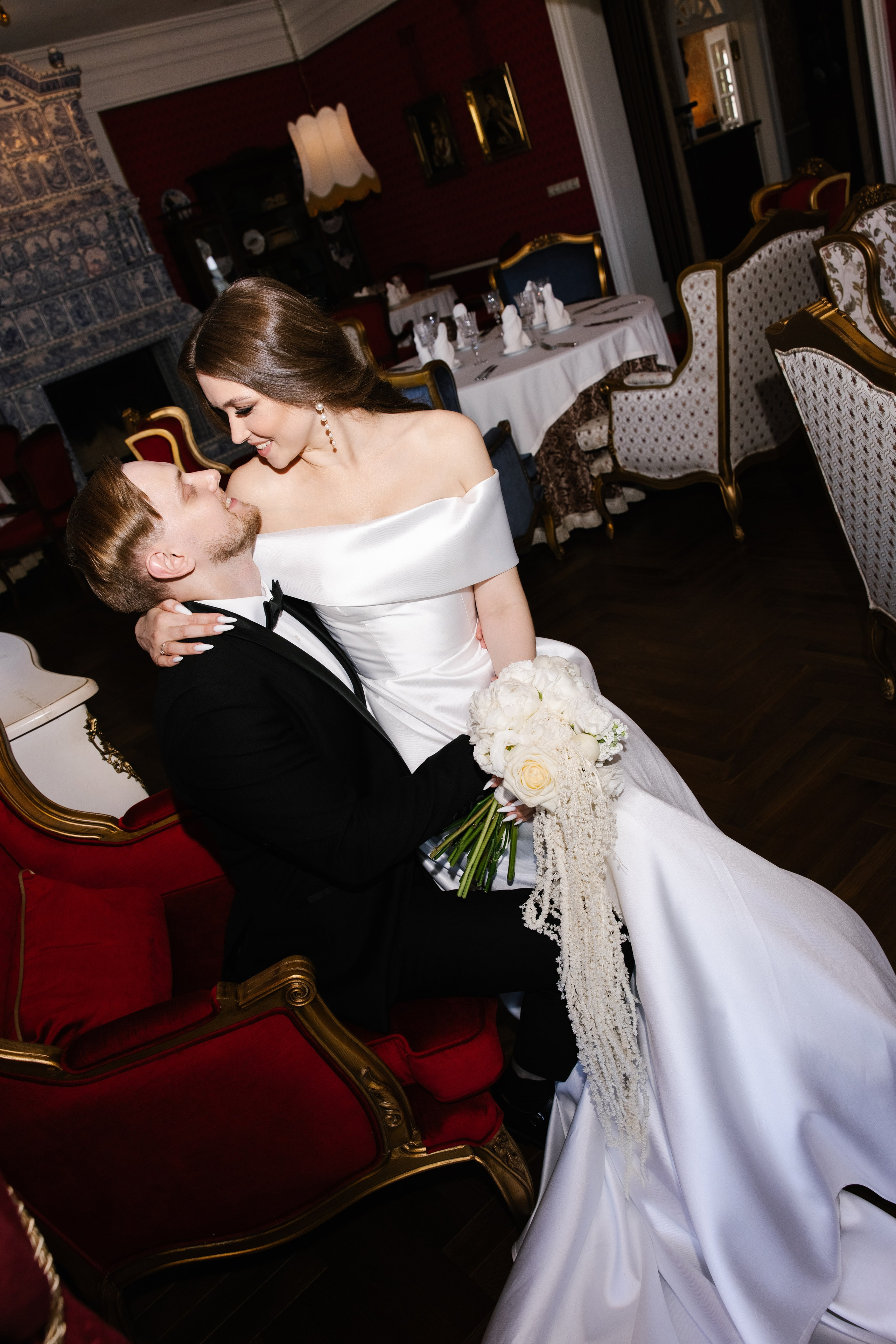 Николай и Ангелина. Свадебный фотограф Тверь, Москва и Санкт-Петербург