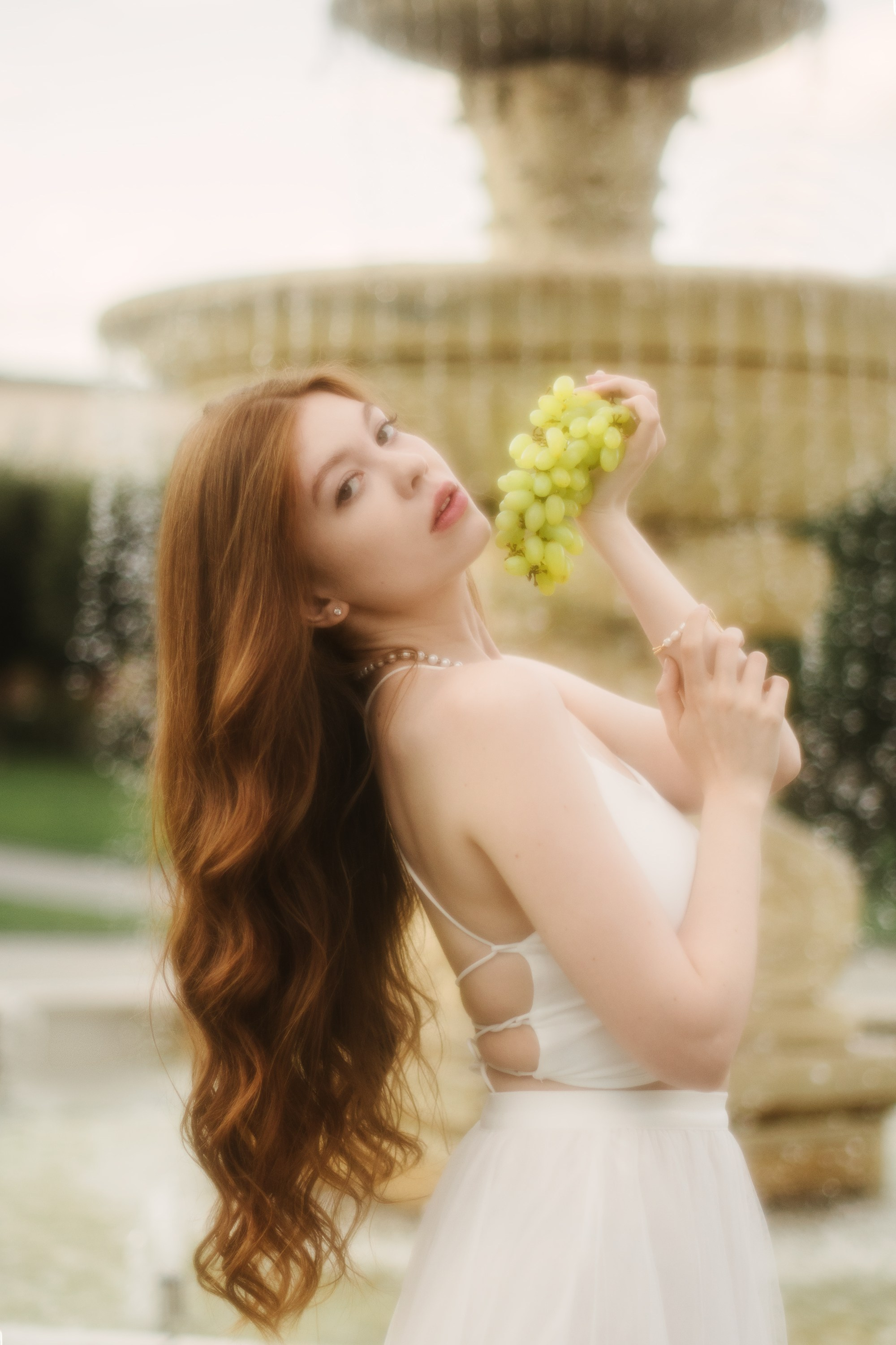 Наташа. Фотограф индивидуальная портретная съёмка Москва