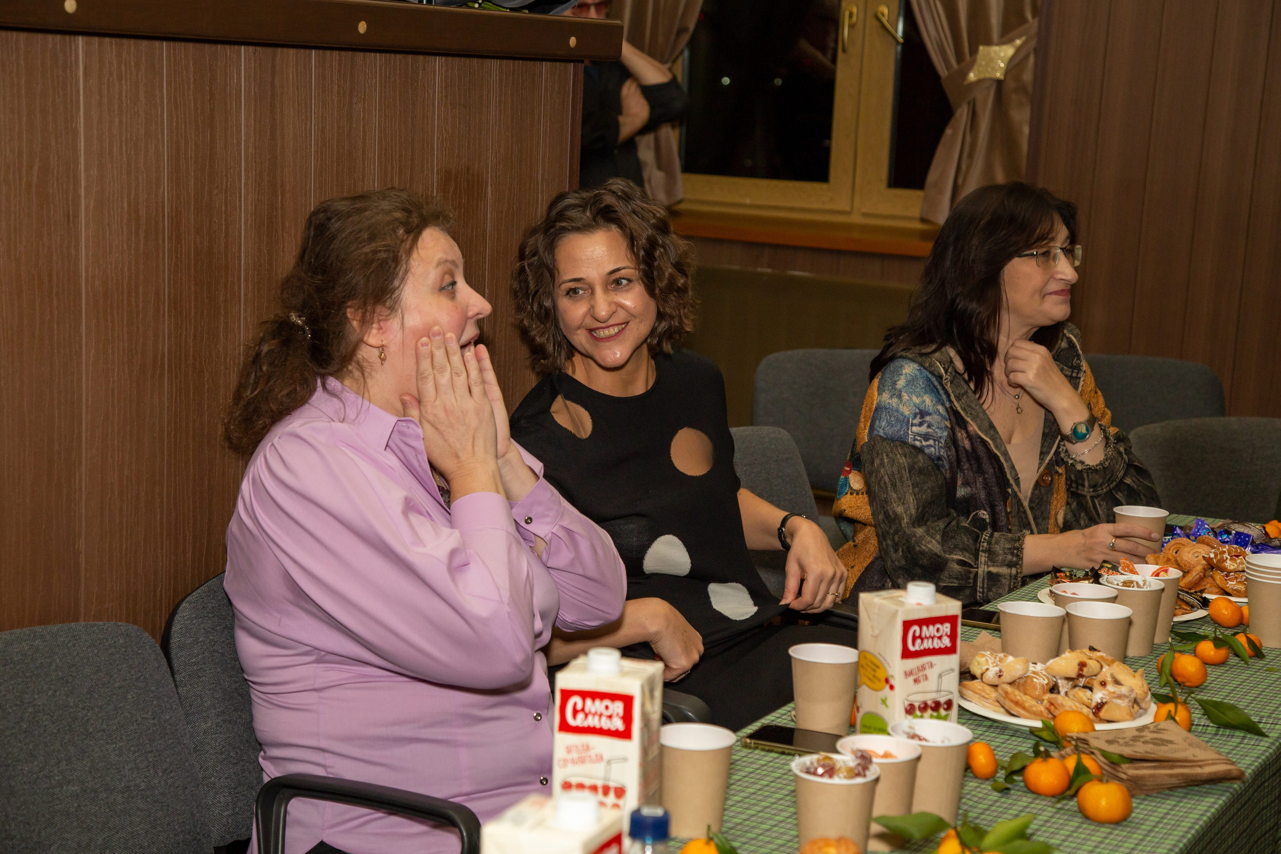 Репортажная съёмка для Домисольки на новый год. «Студия DRONAVT`s» — видеосъёмка и фотография г. Москва