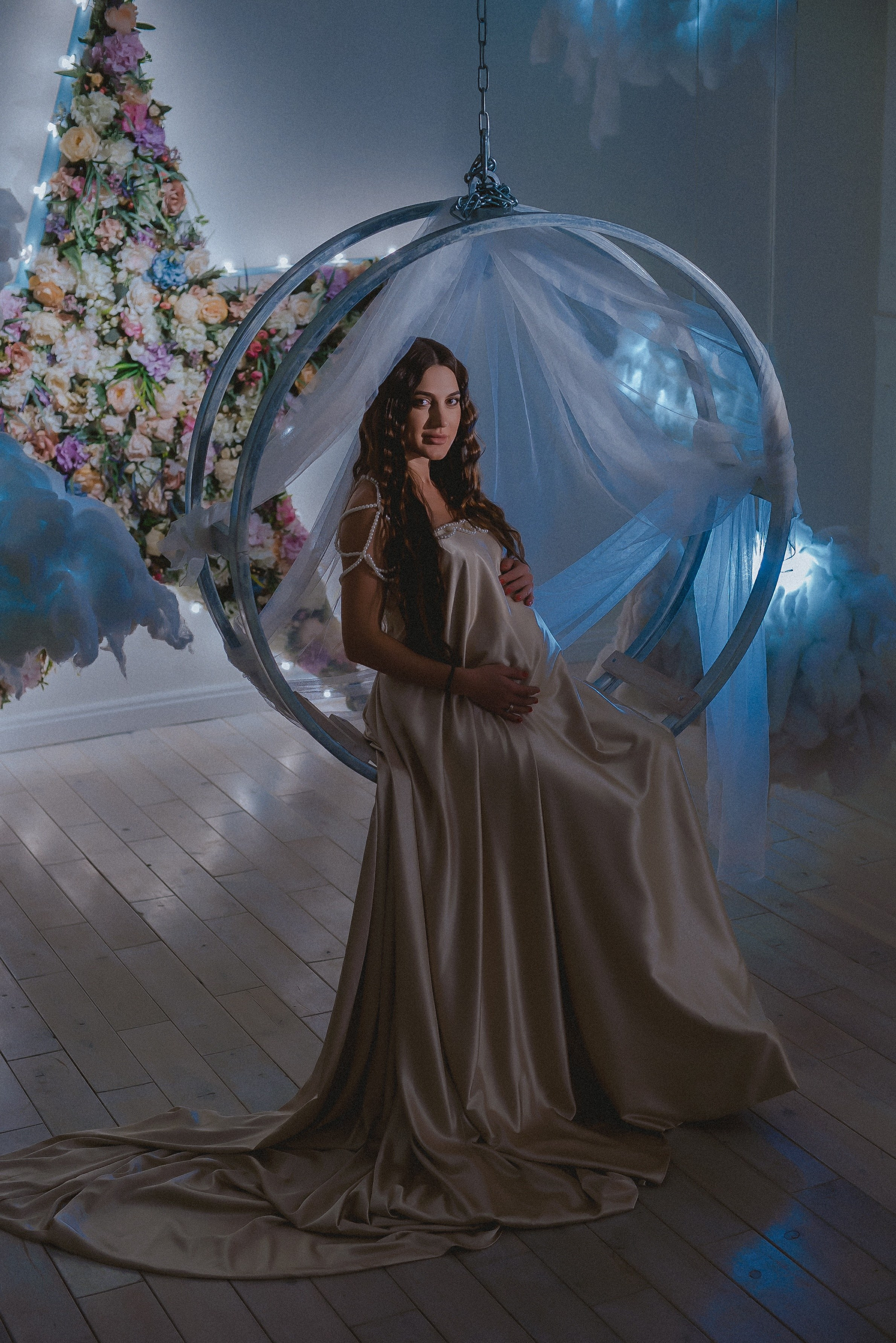 Облака. Свадебный и семейный фотограф в Москве Сажина Кристина КиМ. Свадебный оператор в Москве Сажин Максим