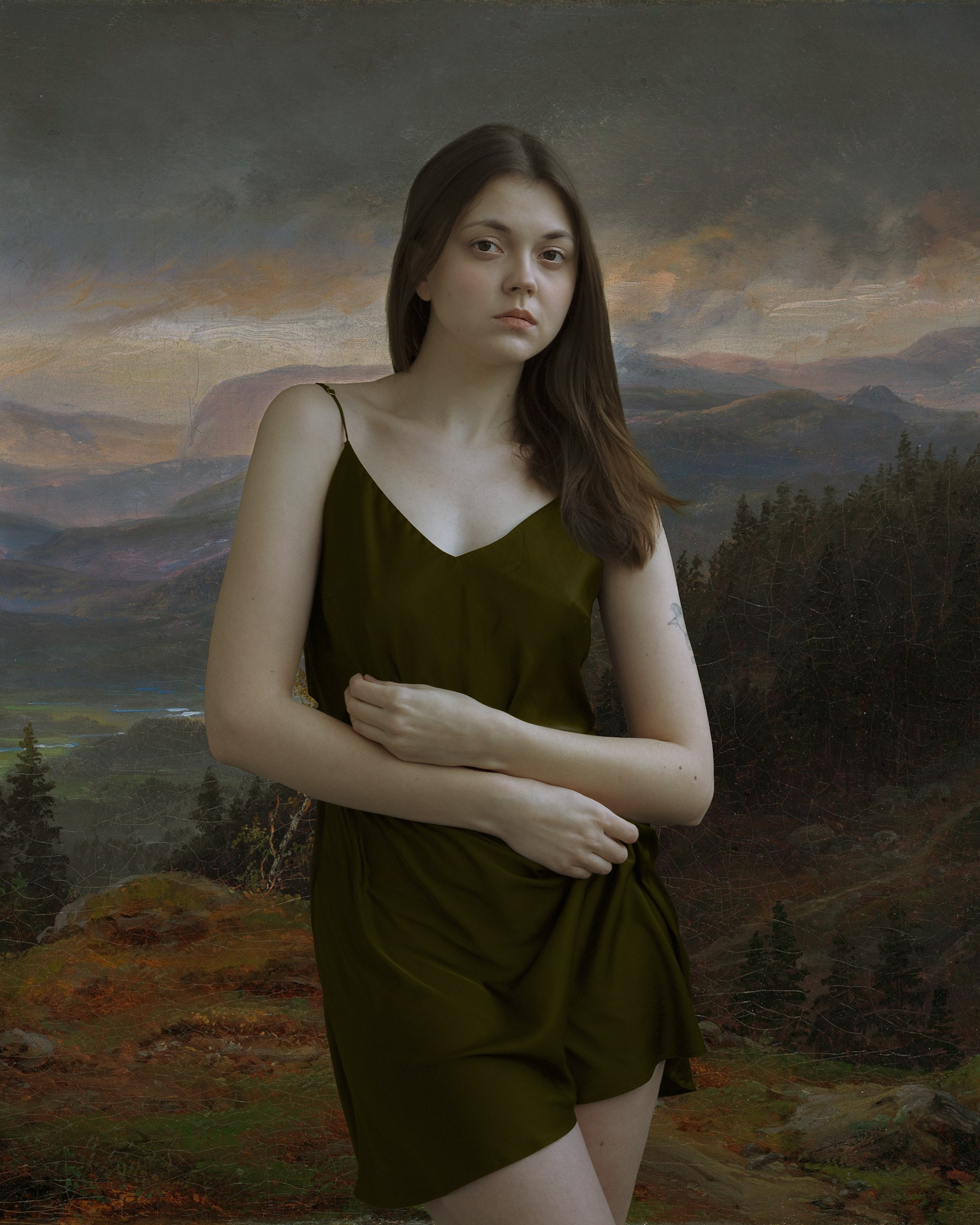 Портретный фотограф Настя Богданова