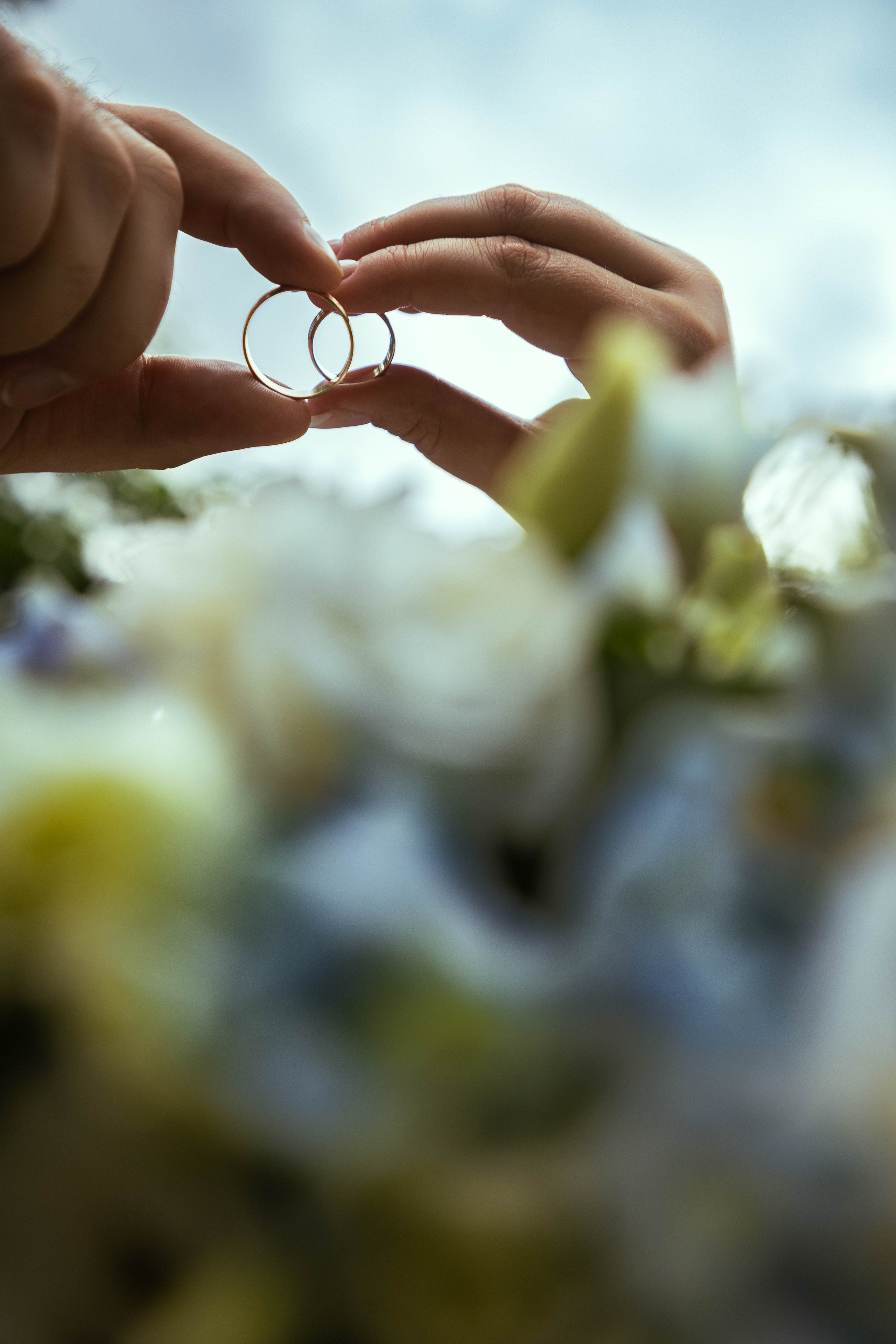 Ксения и Антон. Фотограф Анастасия Тихонова