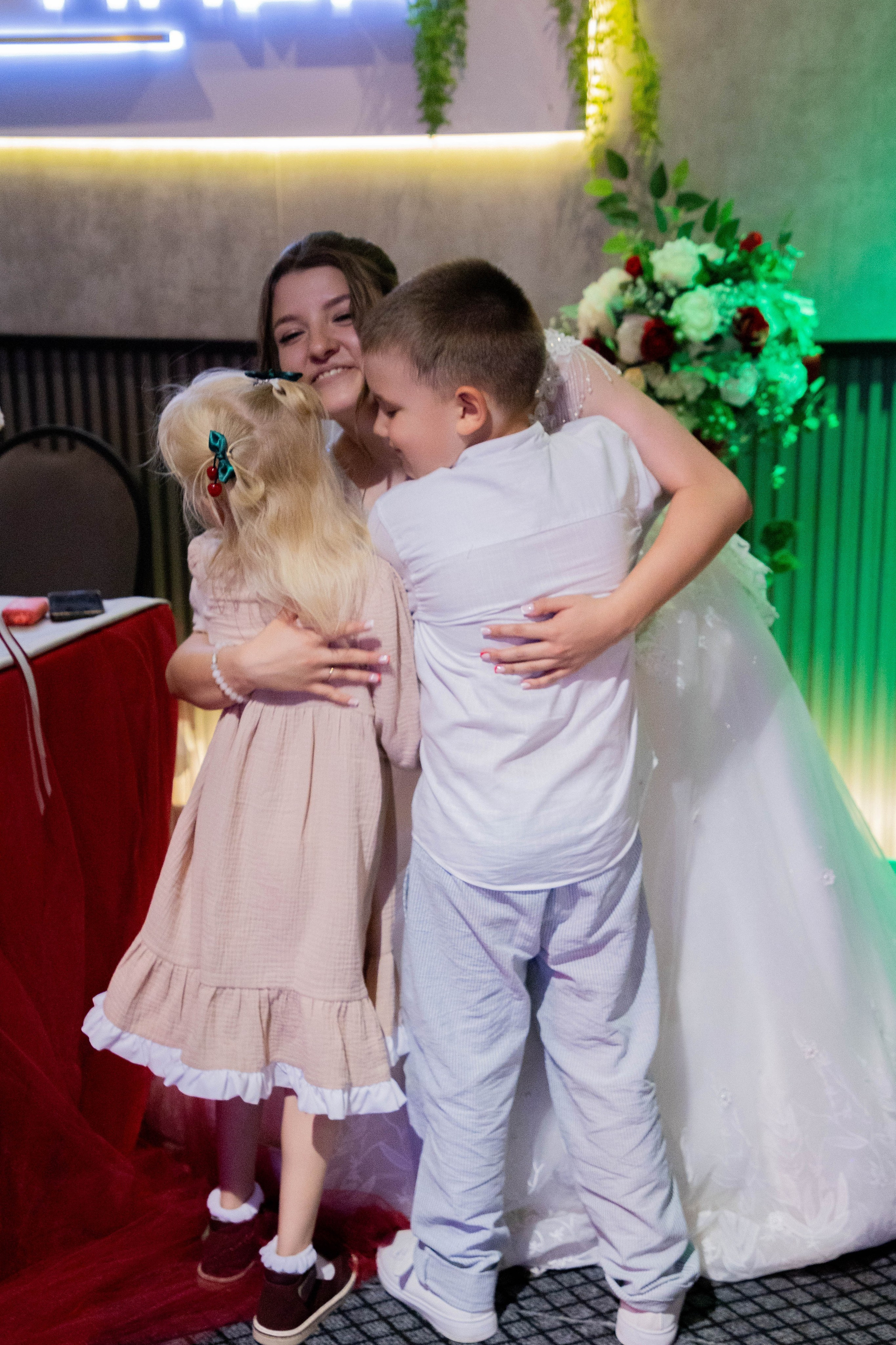 Свадьба с акцентом. Фотограф Анастасия Тихонова