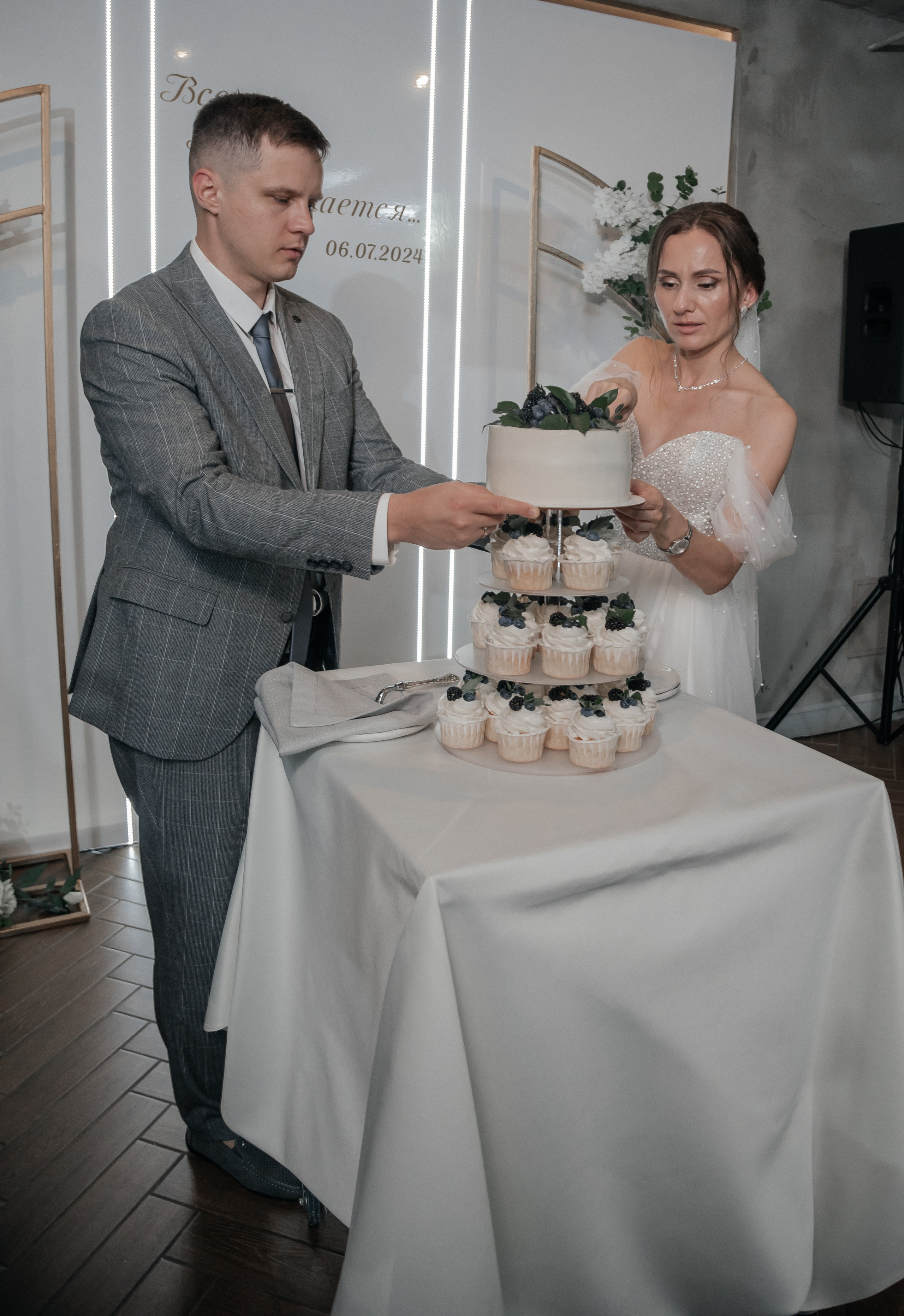 Свадьба Андрей и Елена. Свадебный и семейный фотограф Ибрагимова Мария из Екатеринбурга