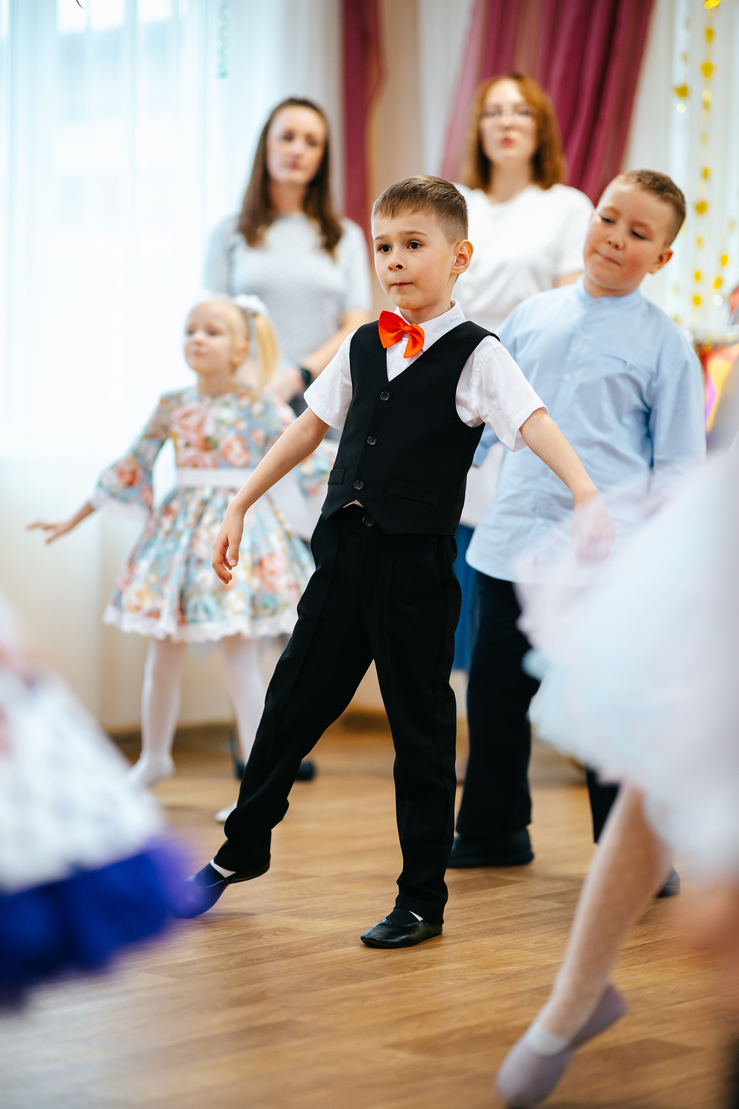 Выпускной в детском садике. Семейный lifestyle фотограф в Санкт-Петербурге Людмила Пахомова