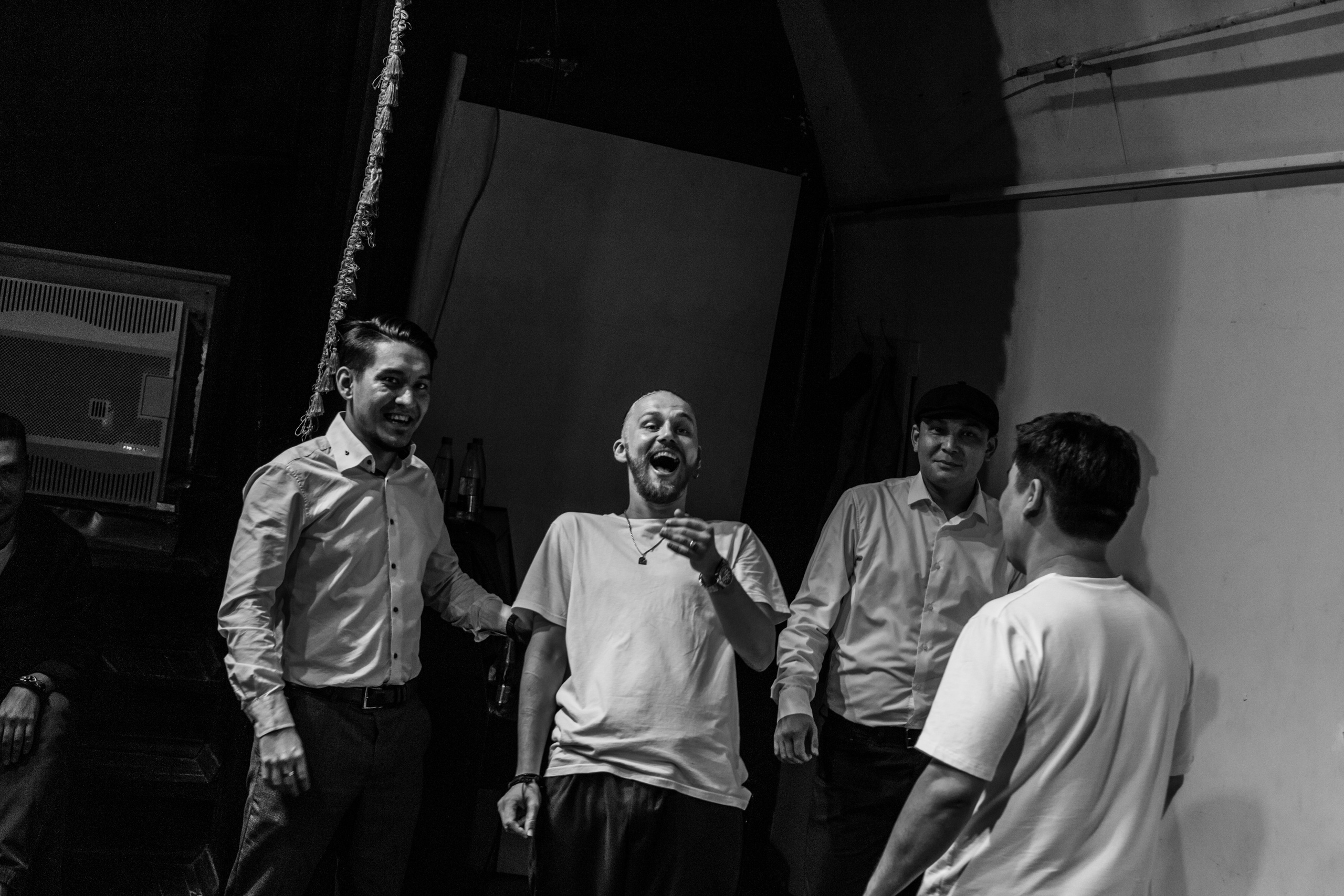 Лига Импровизаций Юг | ¼ финала. Фотограф твоих воспоминаний | Алексей Алексеев