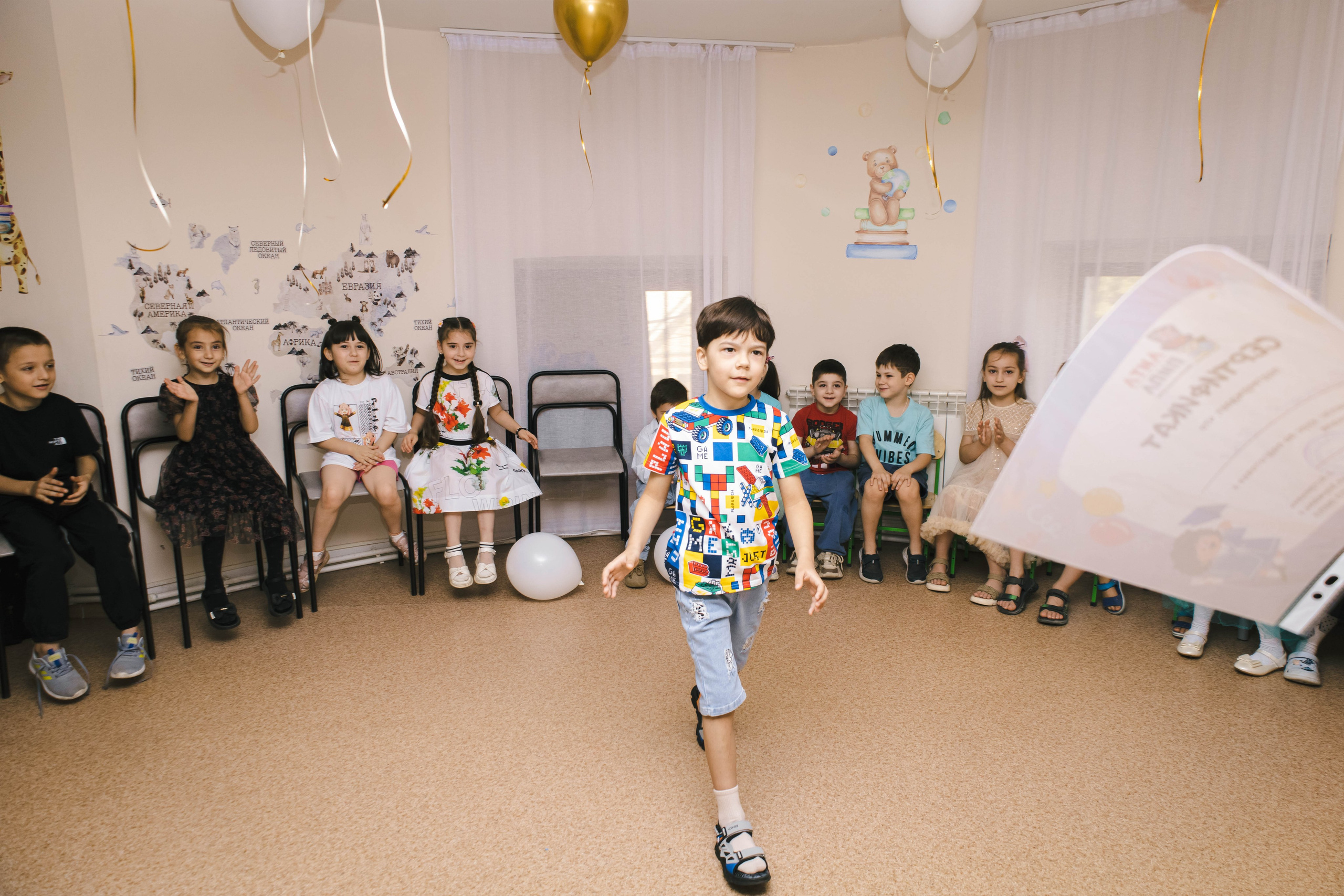 Детский выпускной. Фотограф твоих воспоминаний | Алексей Алексеев