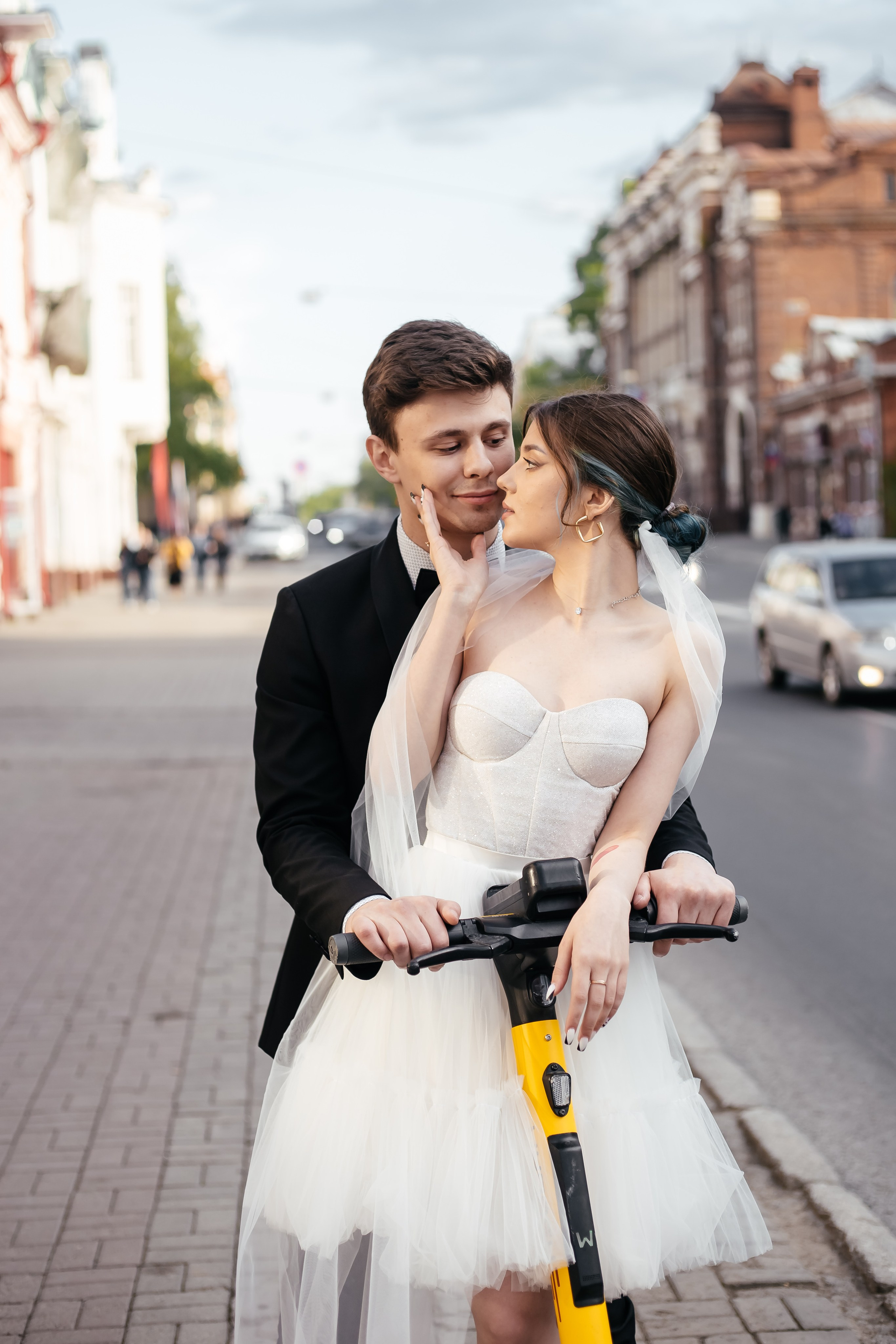Лили и Станислав. Свадебный и семейный фотограф в Томске Елена Карпенко