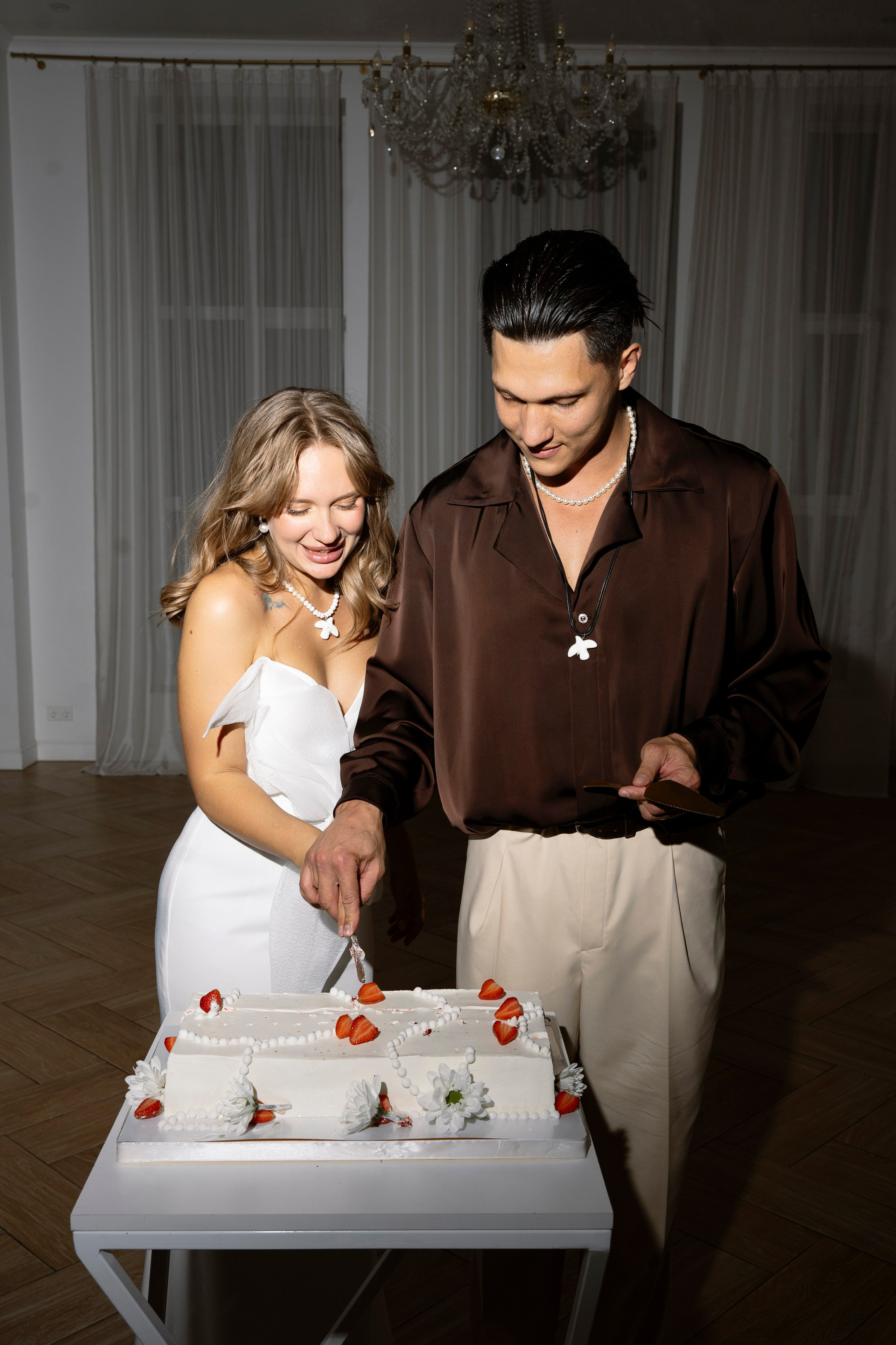 Дмитрий и Александра. Главная