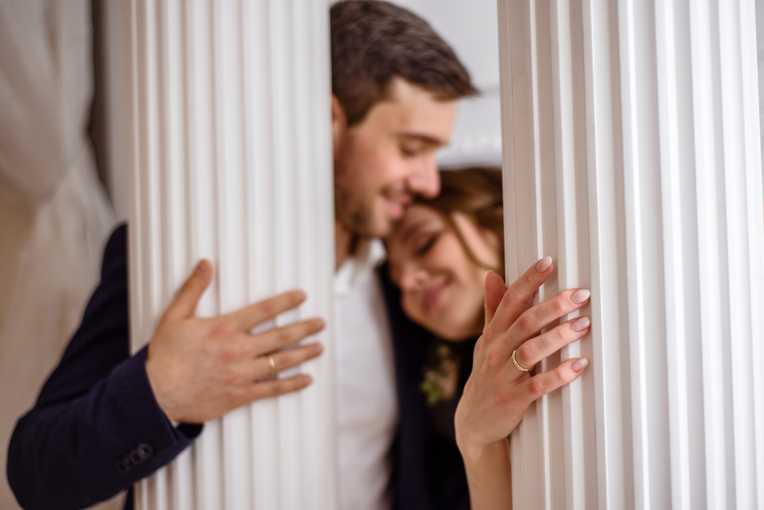 Валерия и Иван. Свадебный фотограф и визажист в Москве Кристина Палько