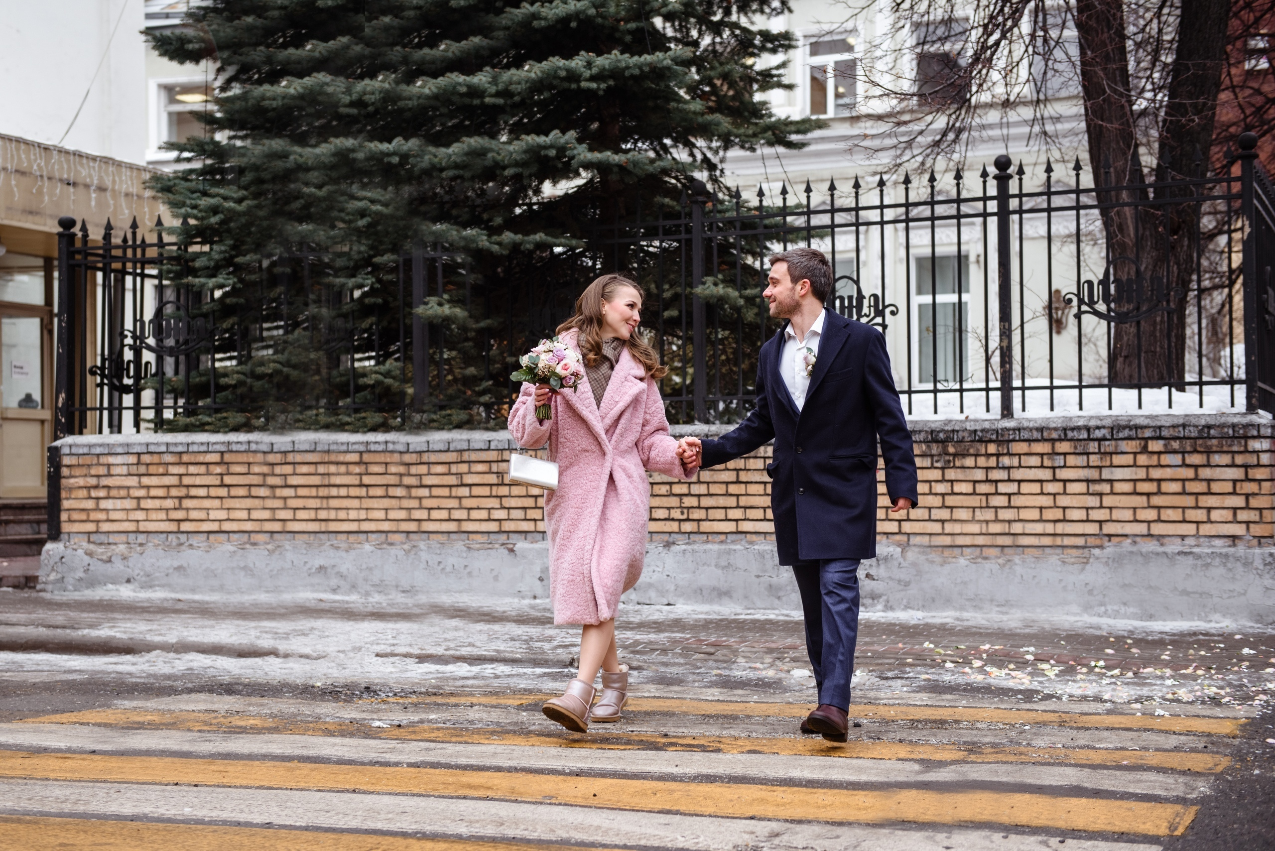 Валерия и Иван. Свадебный фотограф и визажист в Москве Кристина Палько