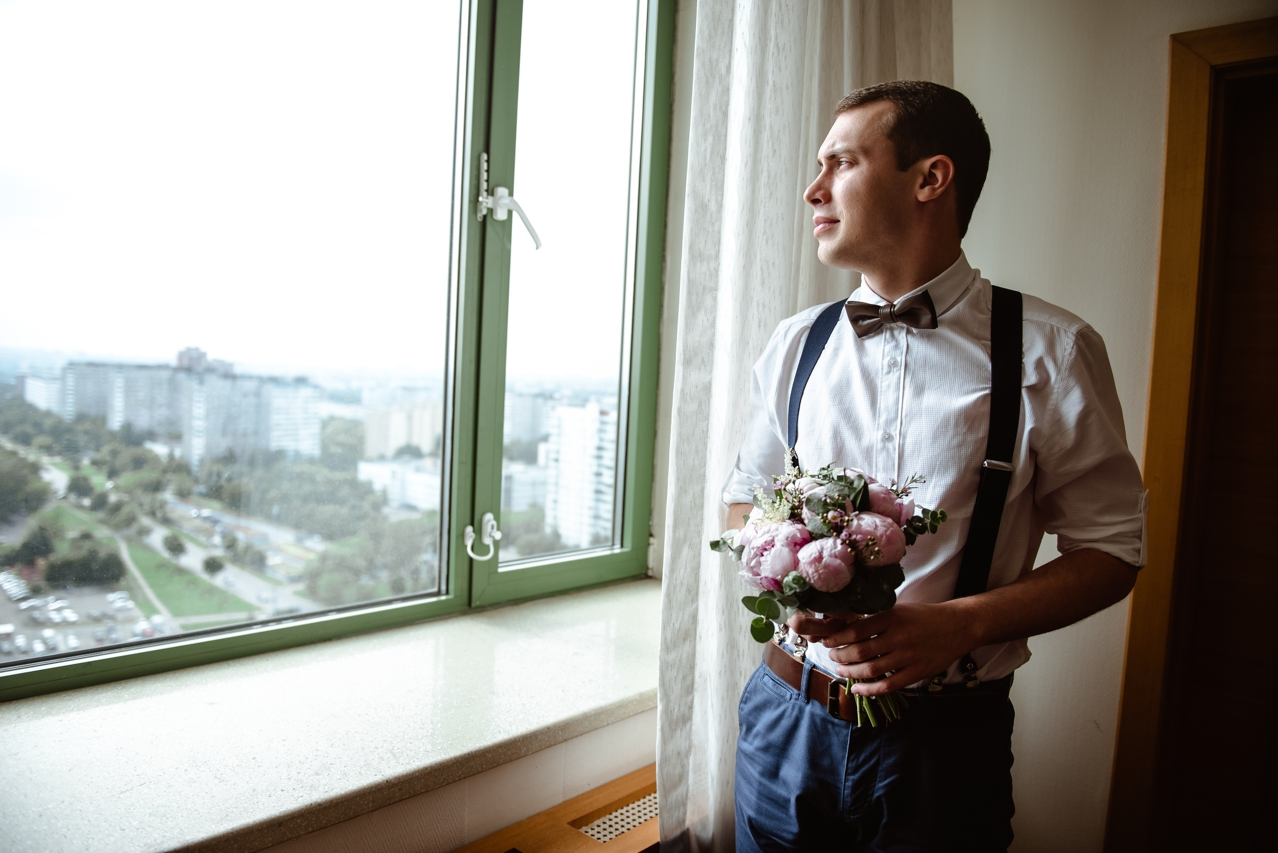 Миллионы глаз смотрят на нас. Свадебный фотограф и визажист в Москве Кристина Палько