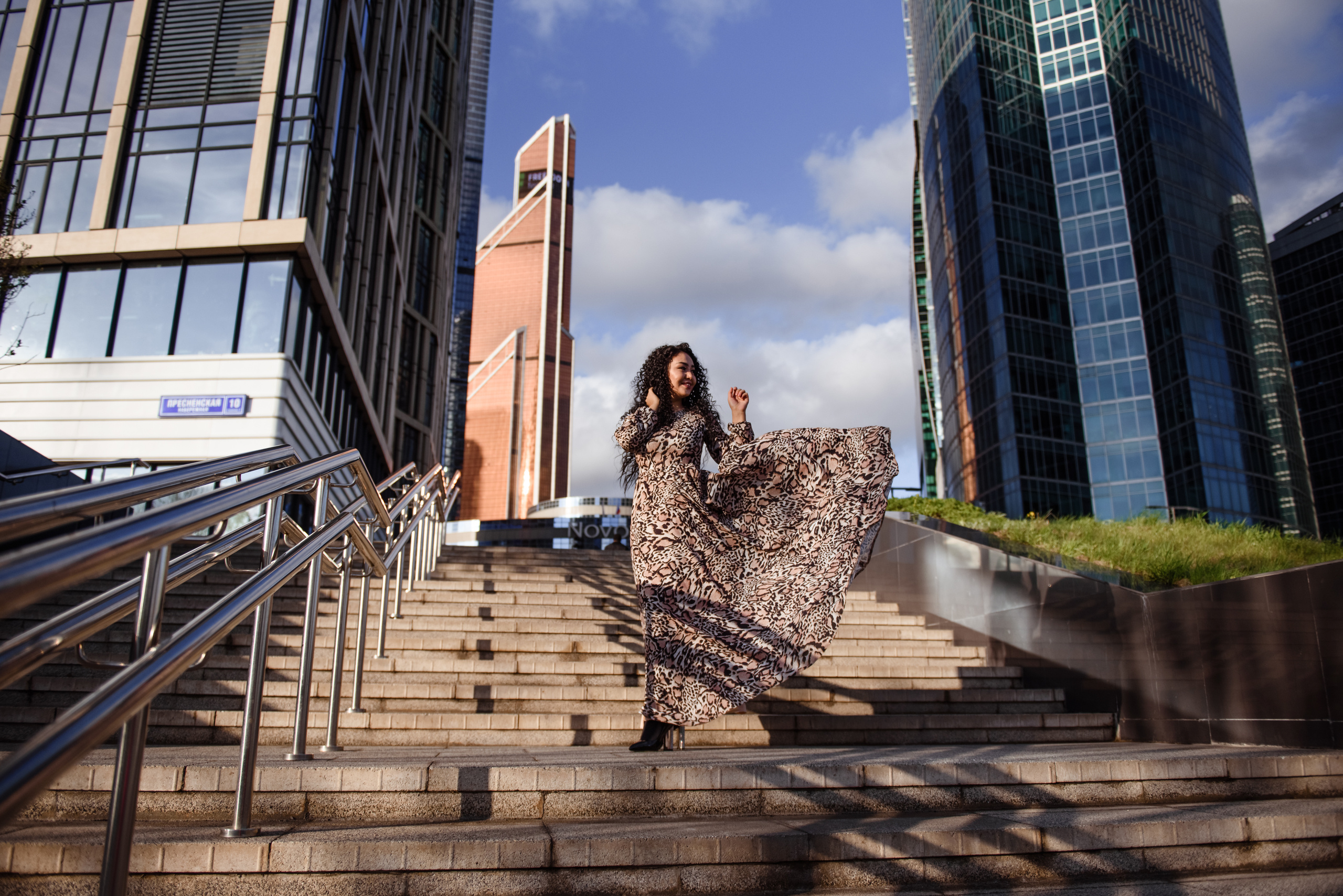 Свадебный фотограф и визажист в Москве Кристина Палько