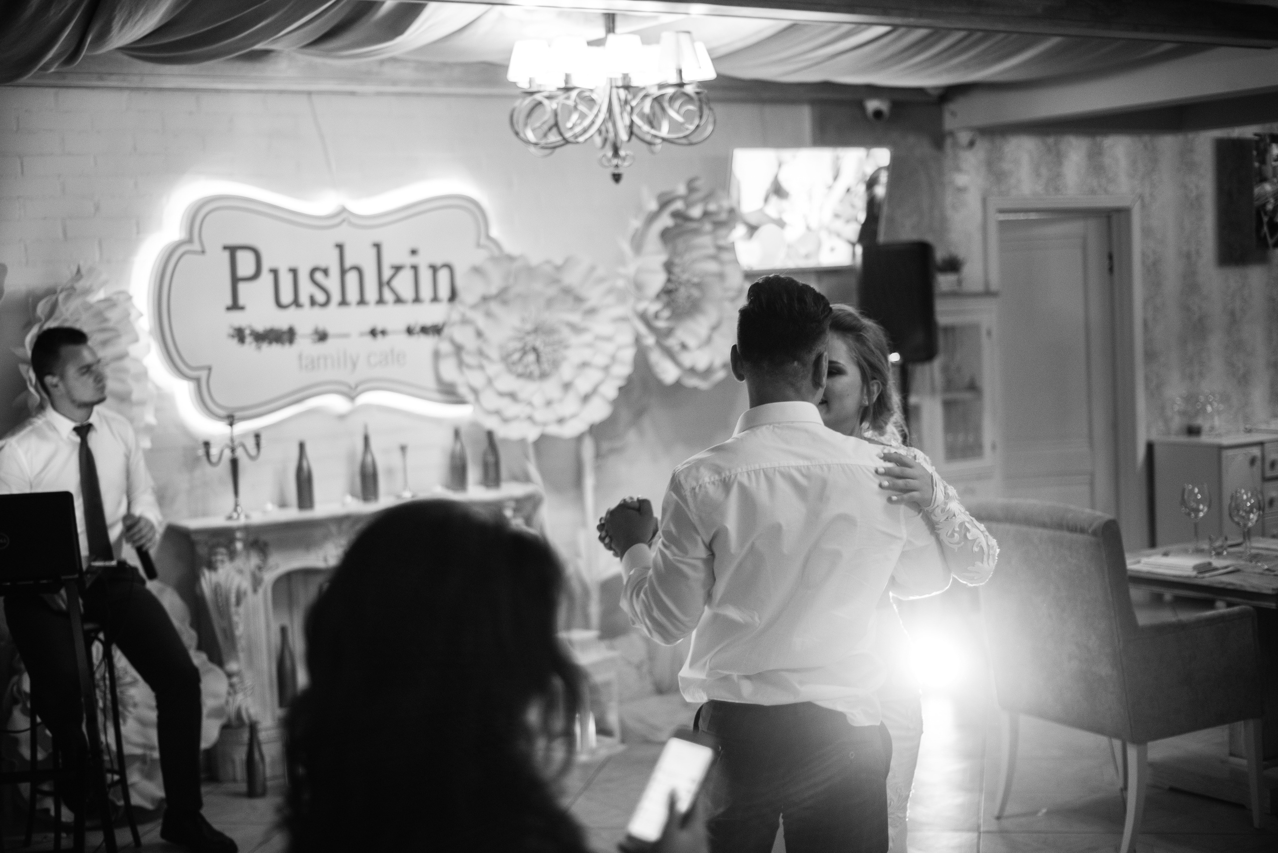 Кристина и Слава. Свадебный фотограф и визажист в Москве Кристина Палько